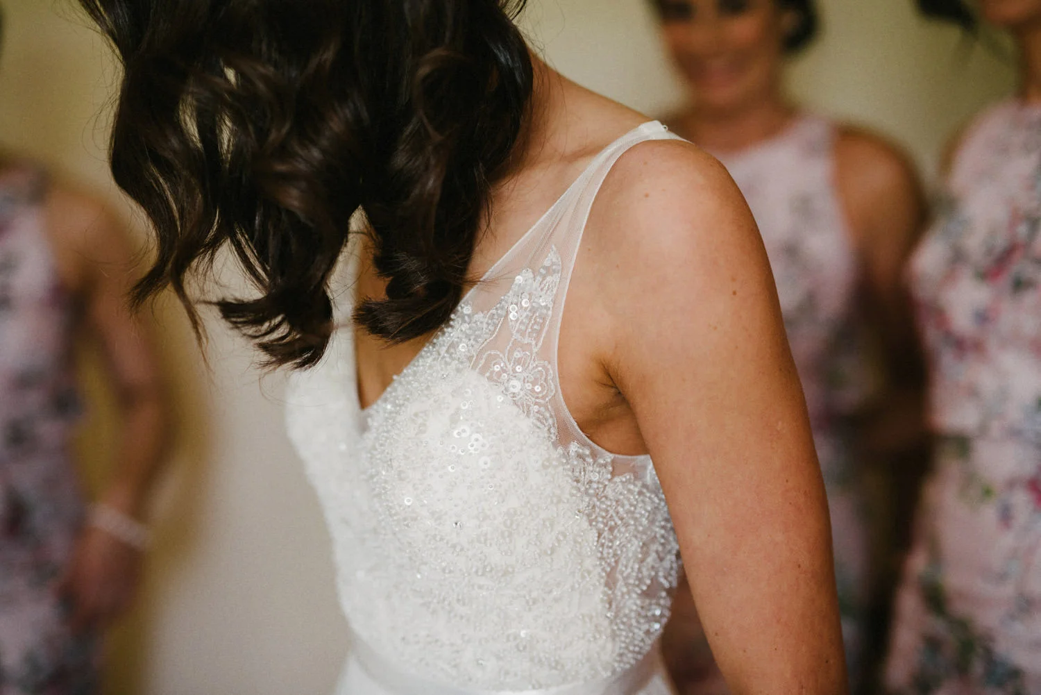  Wedding photography Northern Ireland Mary Catherine Cottage Mourne Mountains 