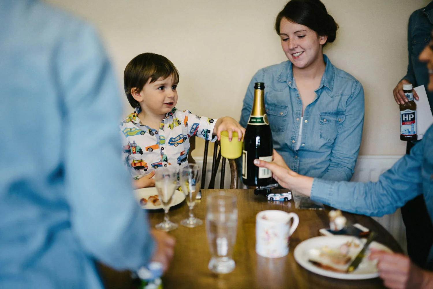  Wedding photography Northern Ireland Mary Catherine Cottage Mourne Mountains 
