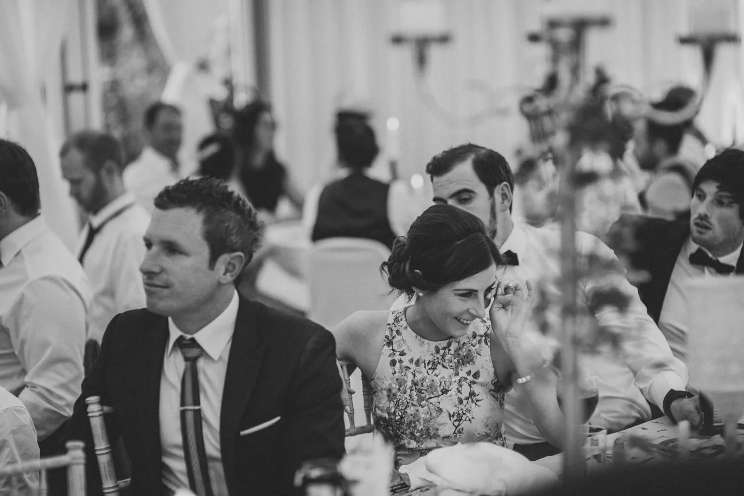  Wedding photography Northern Ireland Mary Catherine Cottage Mourne Mountains 