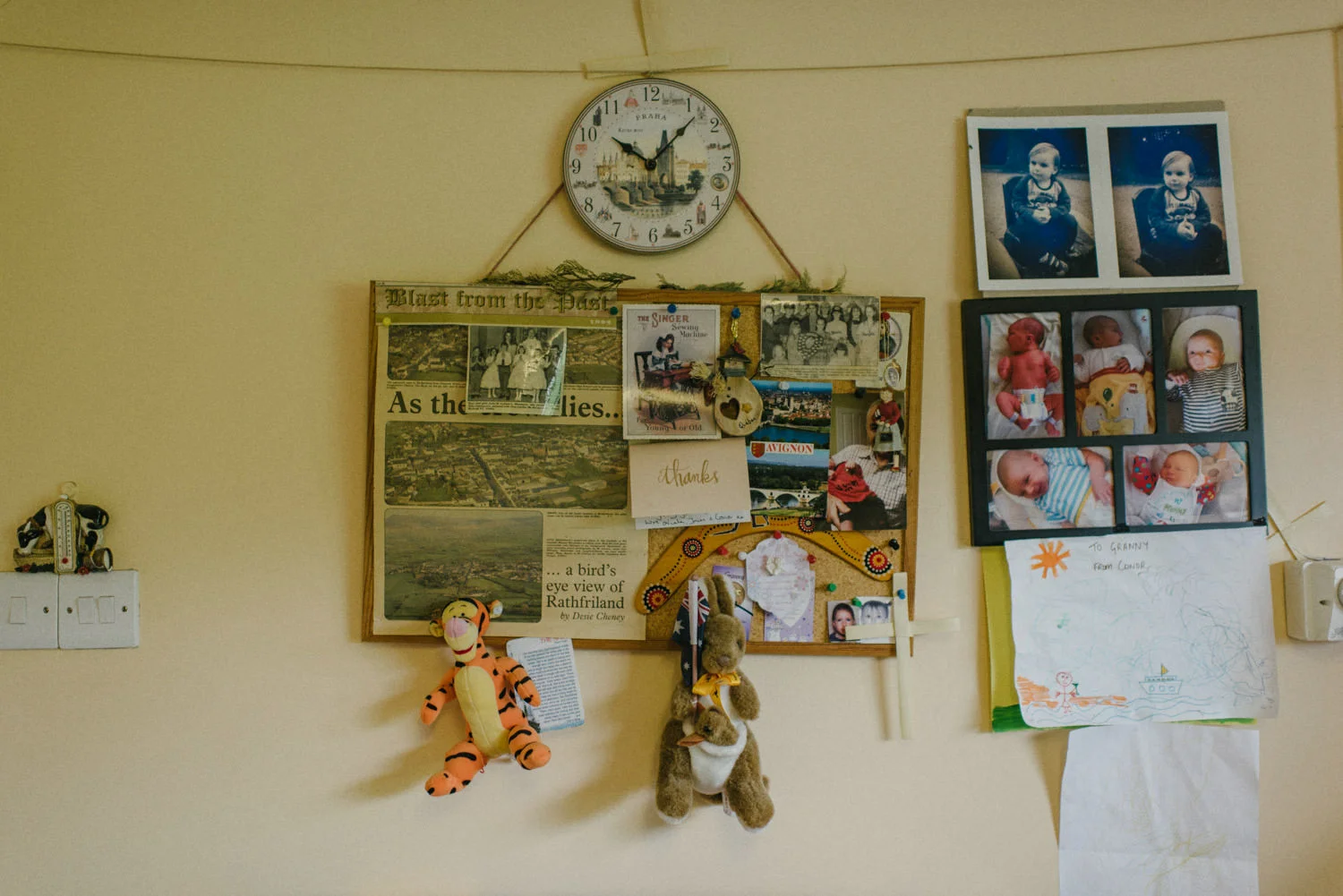 Wedding photography Northern Ireland Mary Catherine Cottage Mourne Mountains 