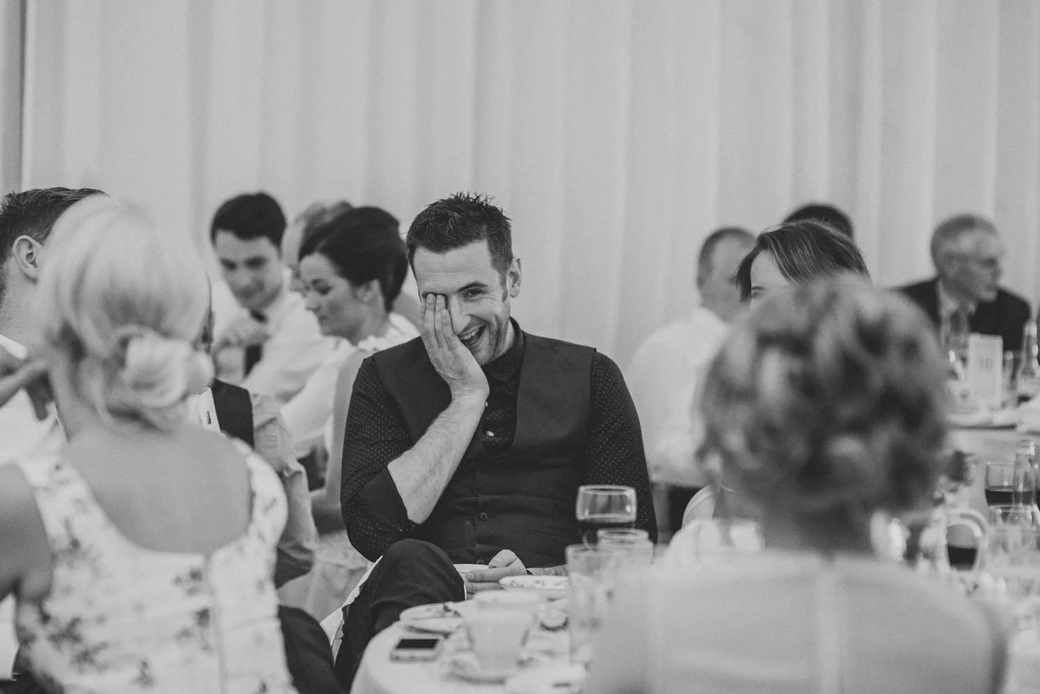  Wedding photography Northern Ireland Mary Catherine Cottage Mourne Mountains 