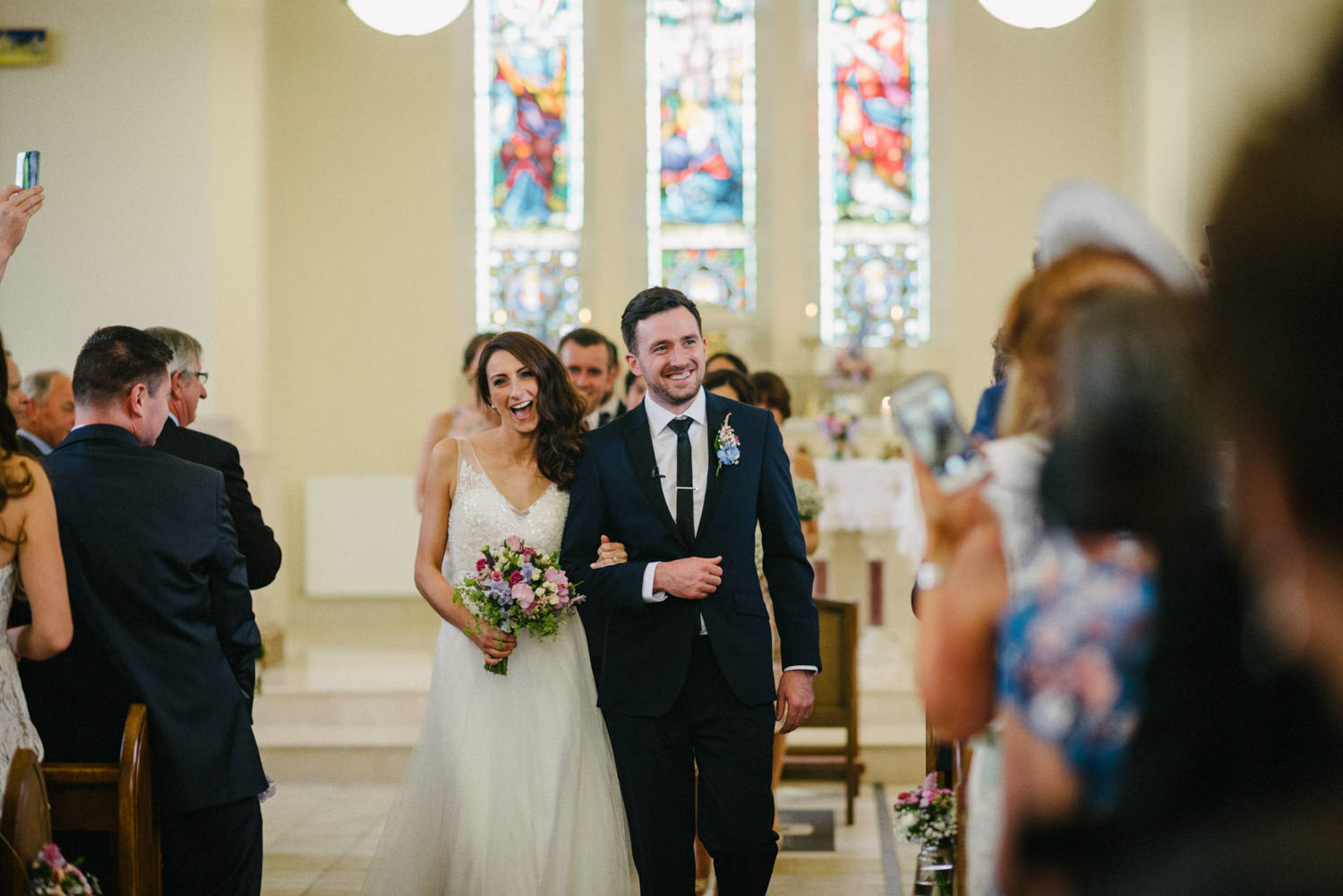  Wedding photography Northern Ireland Mary Catherine Cottage Mourne Mountains 