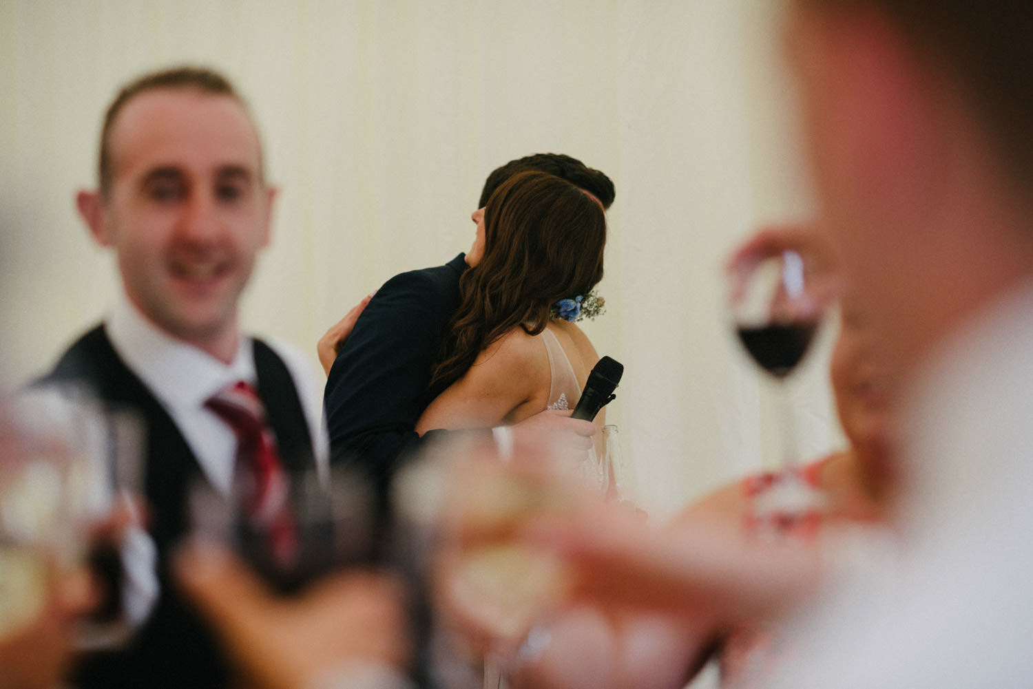  Wedding photography Northern Ireland Mary Catherine Cottage Mourne Mountains 