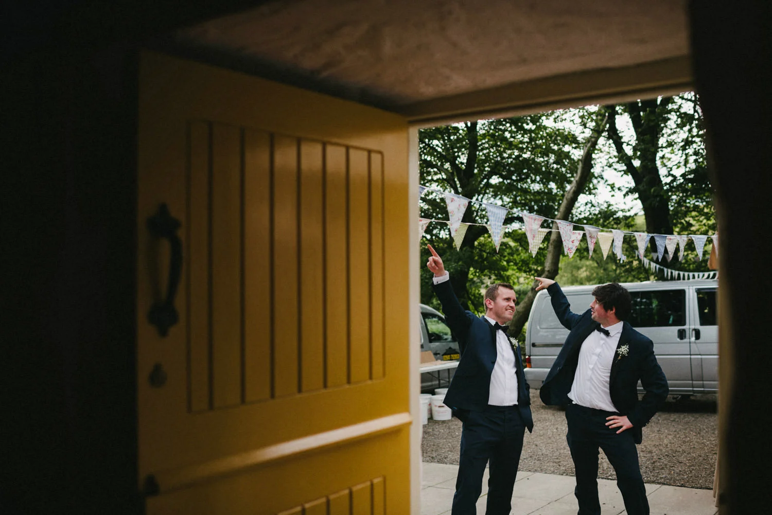  Wedding photography Northern Ireland Mary Catherine Cottage Mourne Mountains 