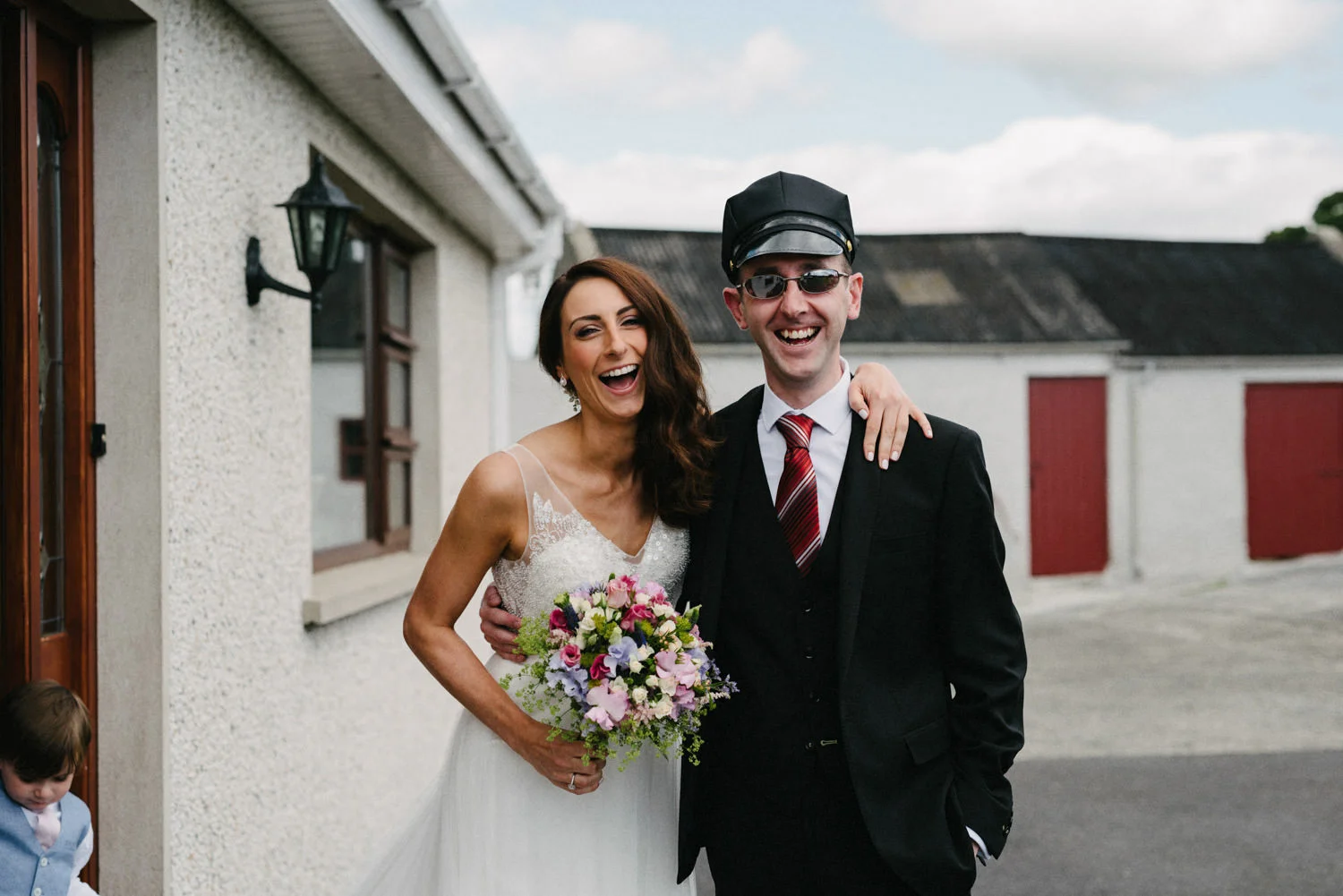  Wedding photography Northern Ireland Mary Catherine Cottage Mourne Mountains 