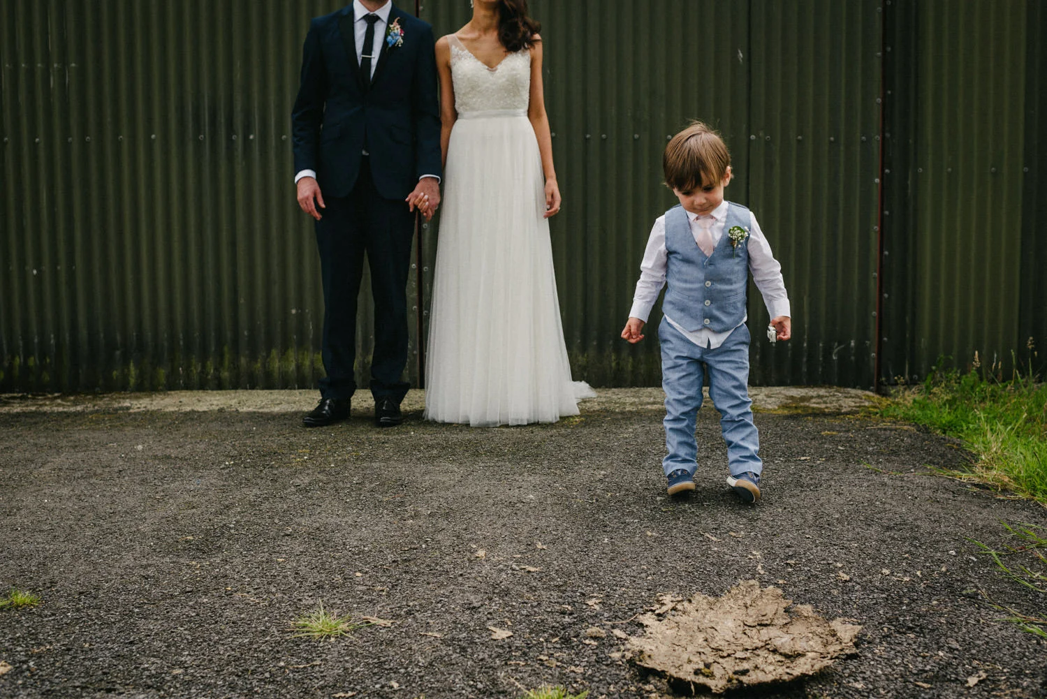  Wedding photography Northern Ireland Mary Catherine Cottage Mourne Mountains 