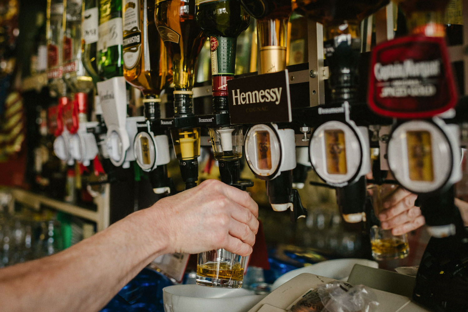  Wedding photography Northern Ireland Mary Catherine Cottage Mourne Mountains 
