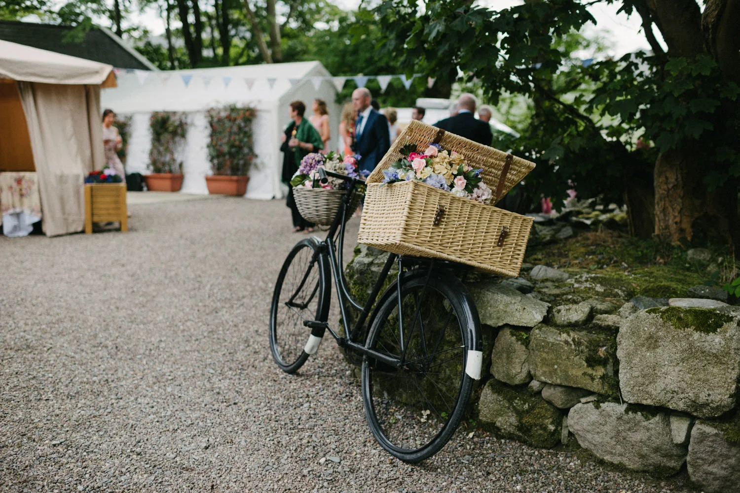  Wedding photography Northern Ireland Mary Catherine Cottage Mourne Mountains 