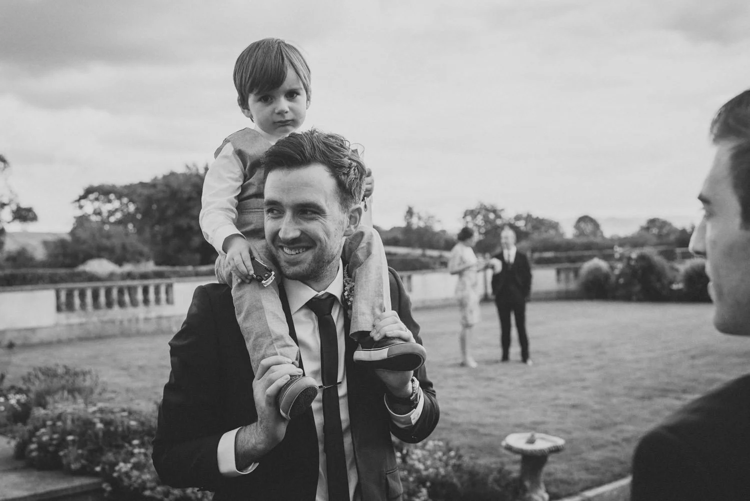  Wedding photography Northern Ireland Mary Catherine Cottage Mourne Mountains 