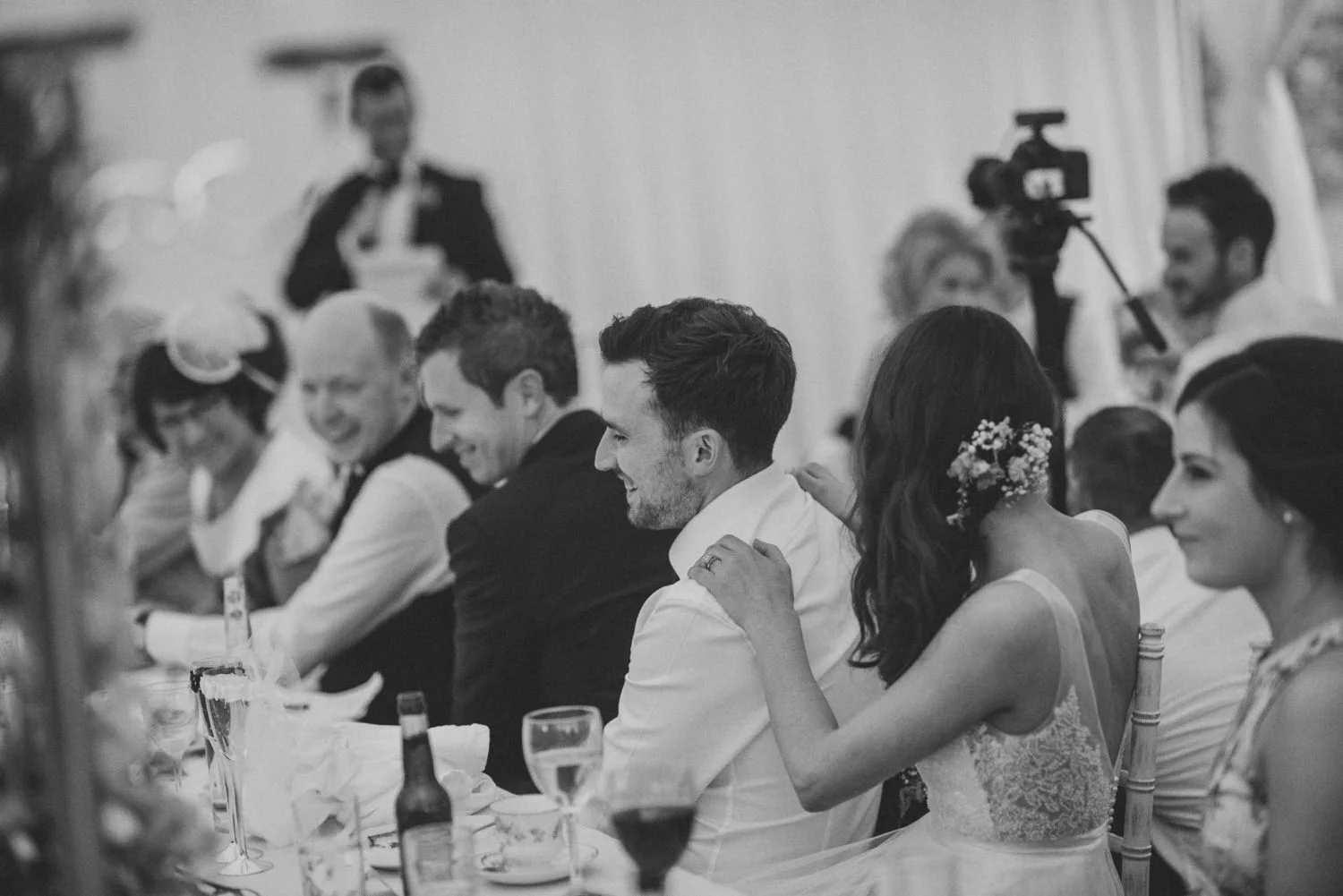  Wedding photography Northern Ireland Mary Catherine Cottage Mourne Mountains 