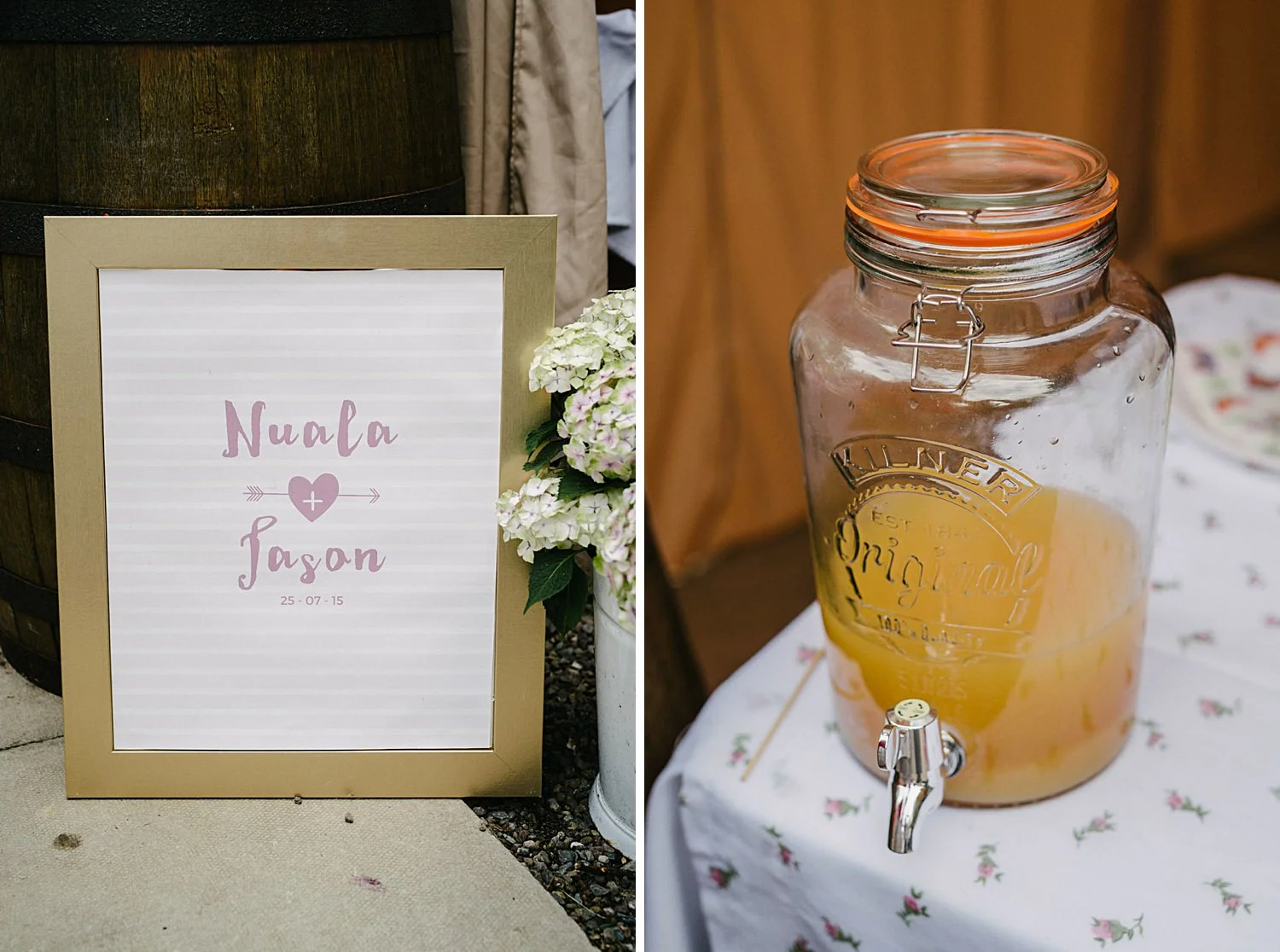  Wedding photography Northern Ireland Mary Catherine Cottage Mourne Mountains 