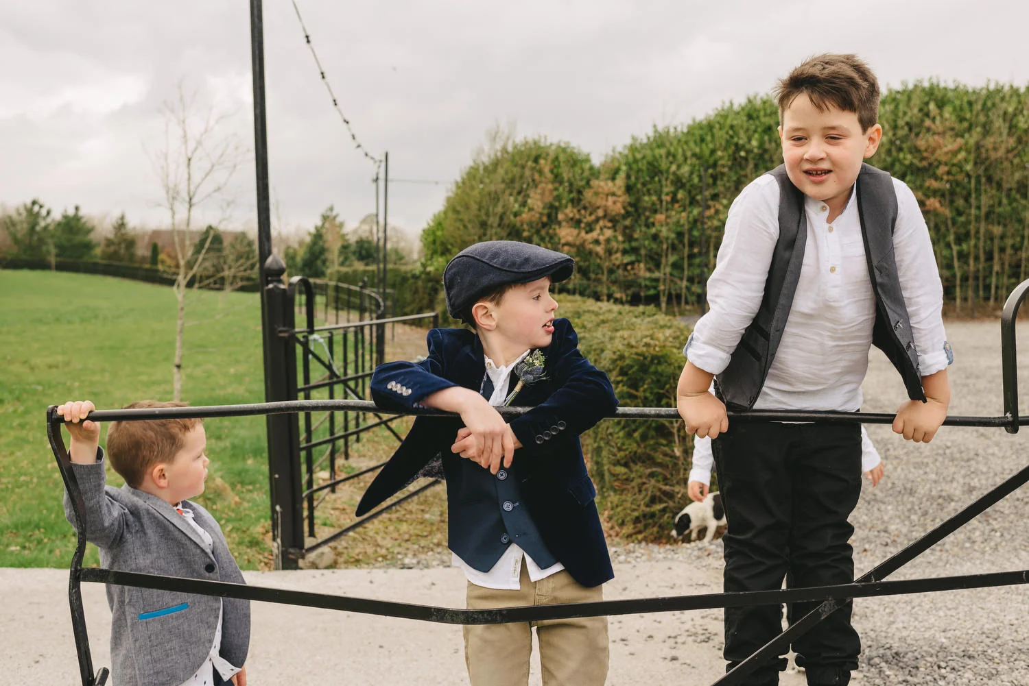  Mount Druid Ireland Wedding photos. Mount Druid wedding.  Boutique wedding venue in Ireland. Mullingar.  