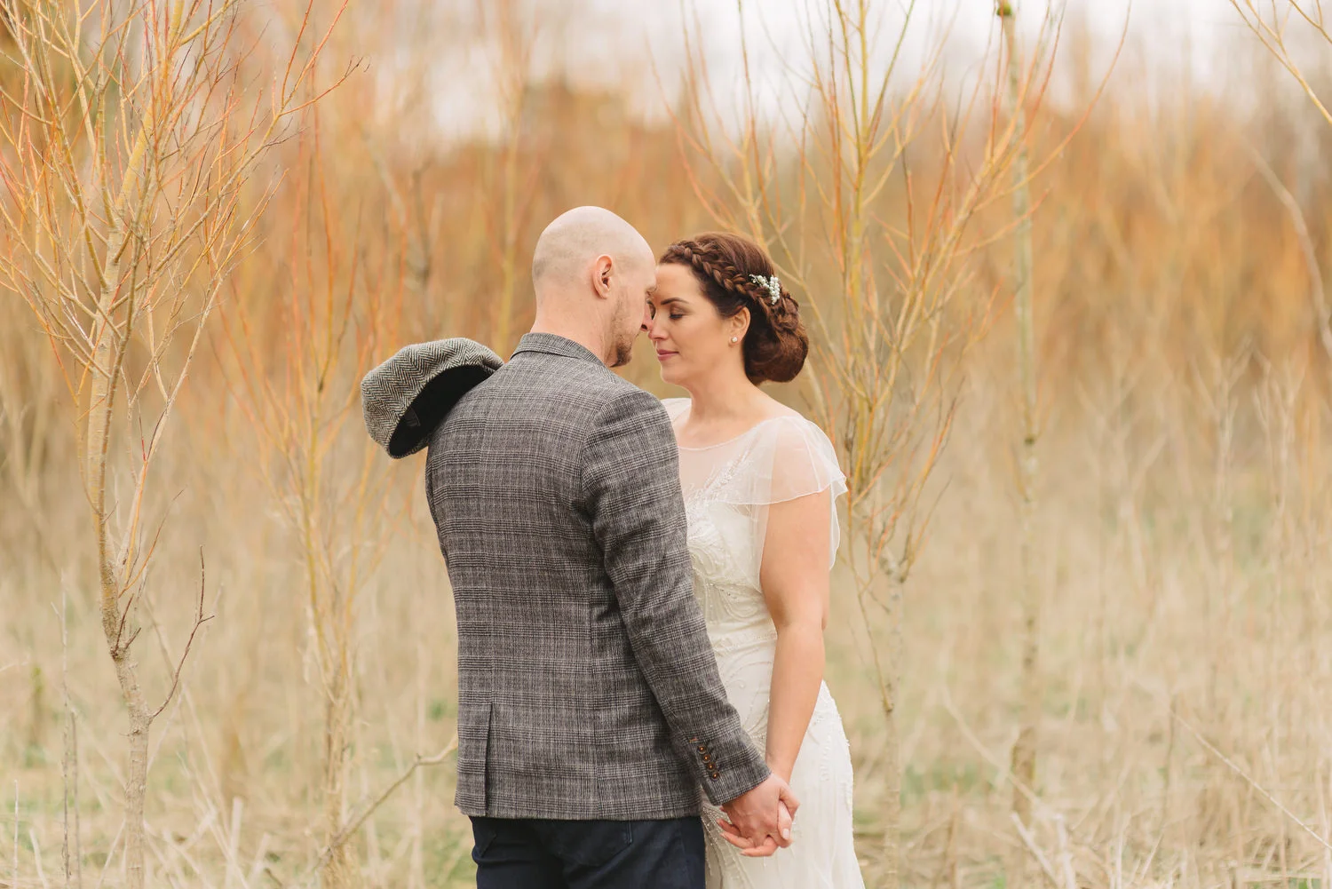 Mount Druid Wedding - Claire and Johnny