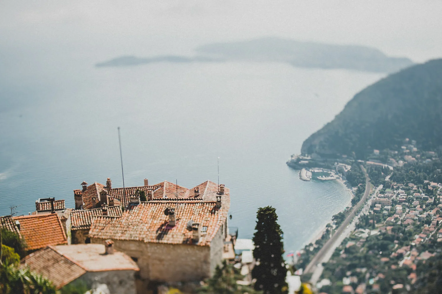  Eze Sur Mer France Wedding Photographers | English speaking French wedding photographers 