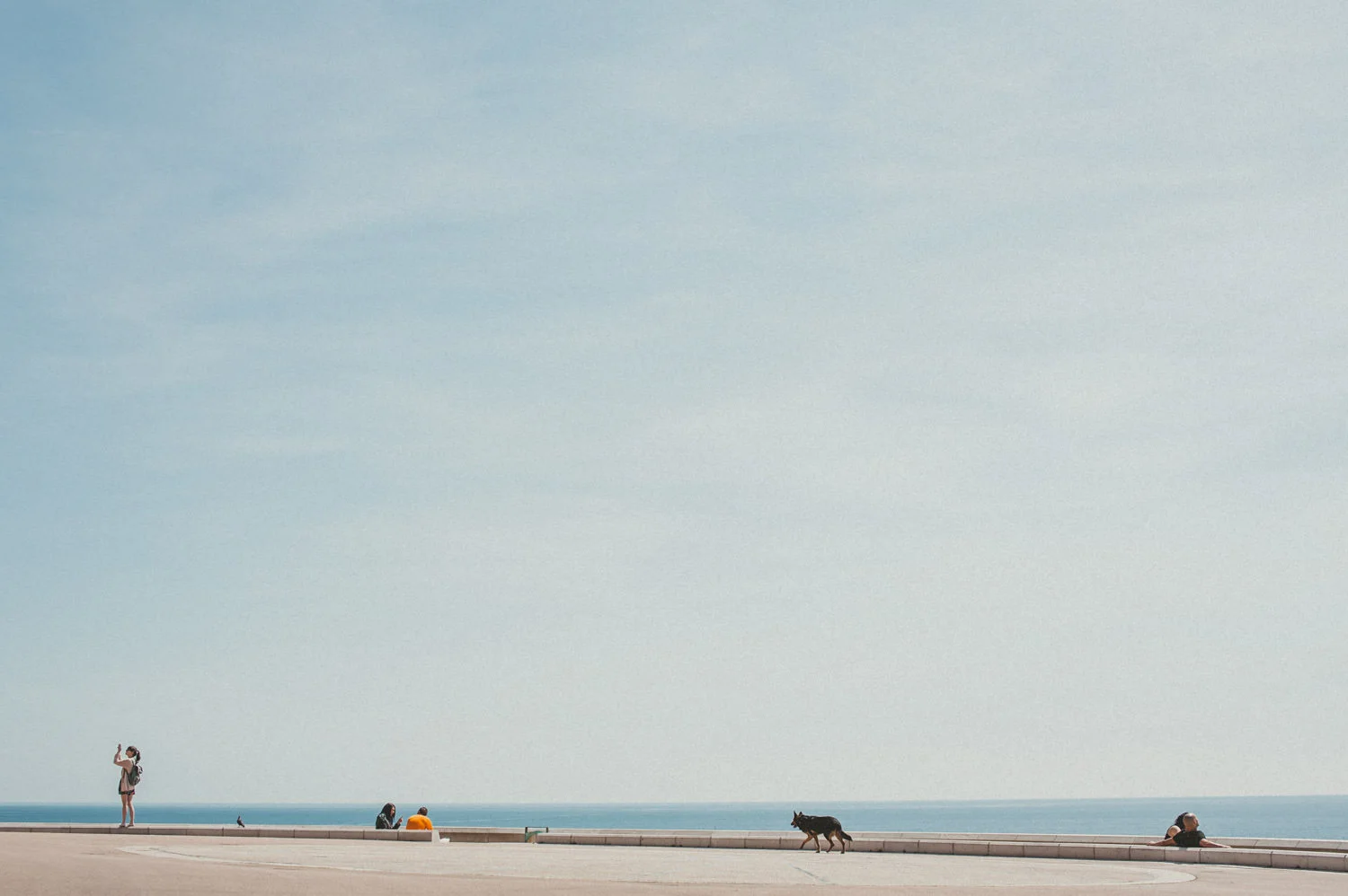  Nice promenade d'anglais wedding photographers 