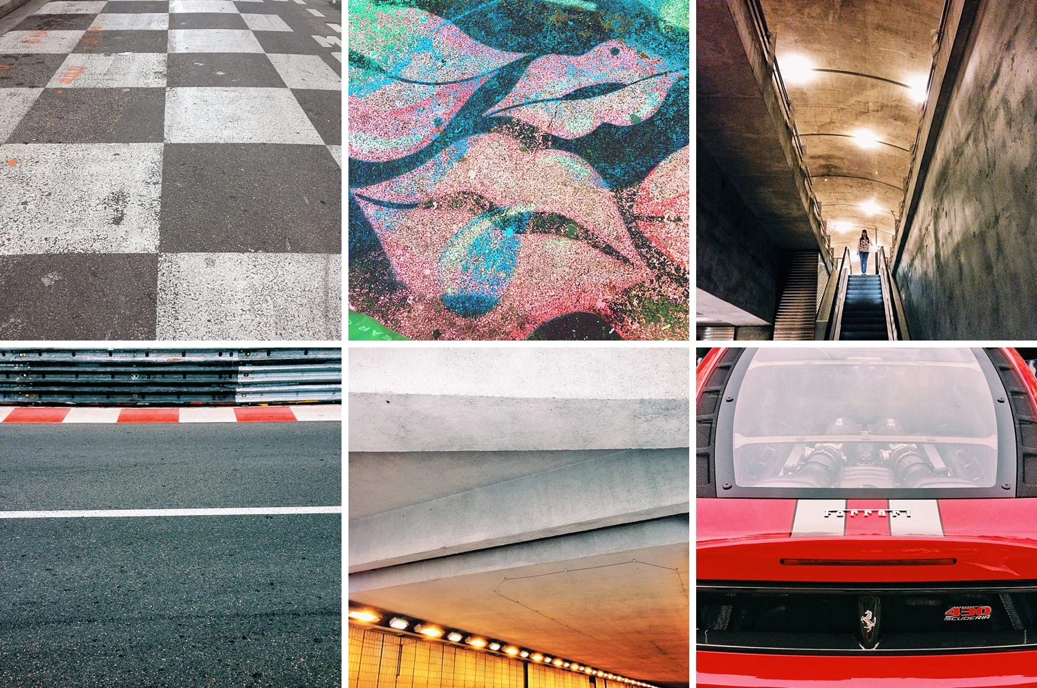  Monaco Grand Prix preparation 