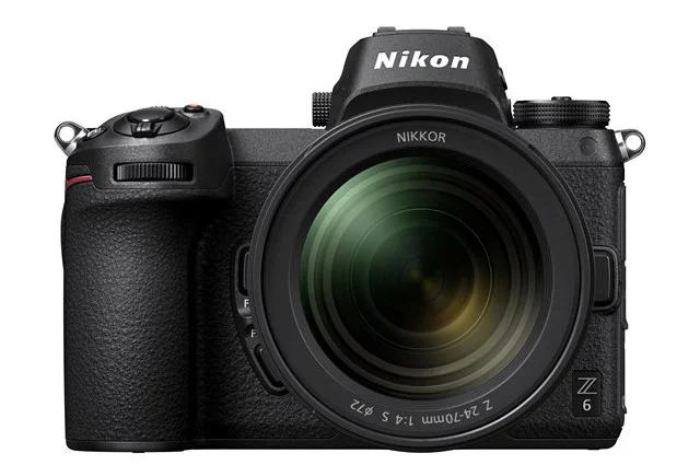 Nikon Z6/Z7 mirrorless cameras for Wedding Photography