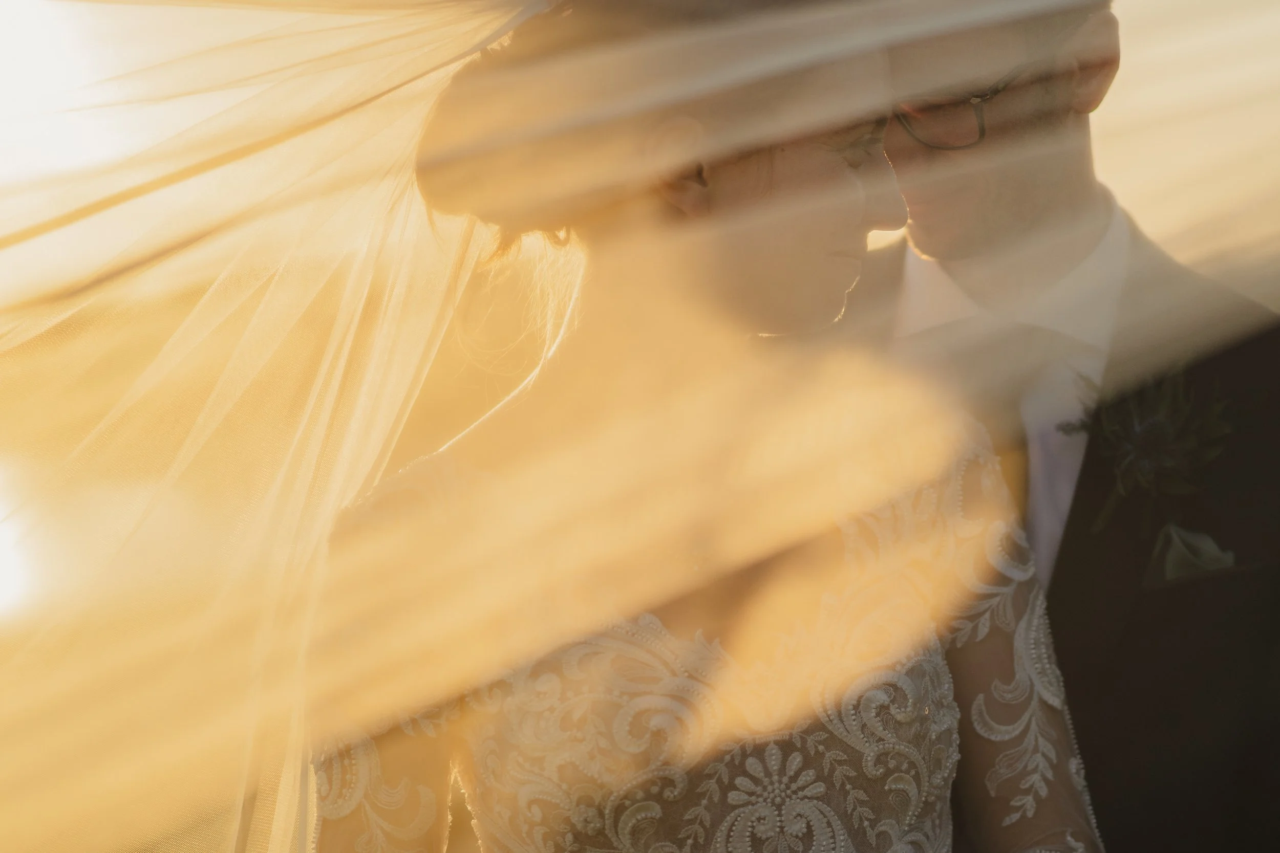 Orange Tree House Wedding - Esther and Michael