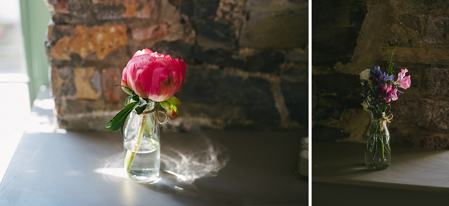  Gorgeous wedding flowers Nothern Ireland NI by the Rosehip and Berry Floral Studio 