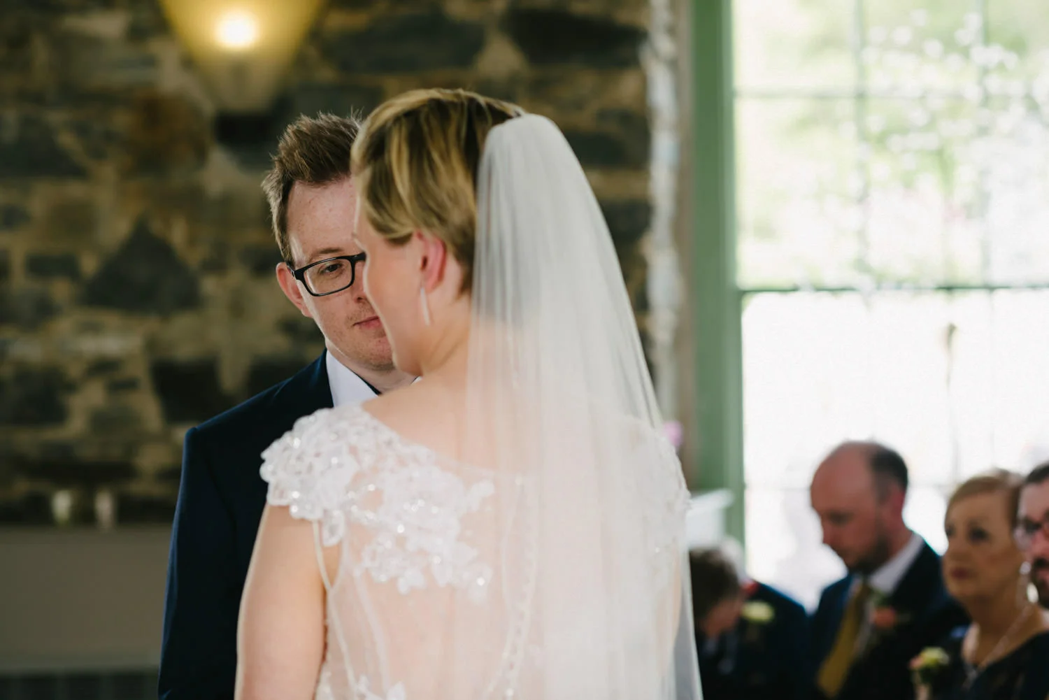  Humanist Wedding Photography at Orange Tree house in Greyabbey Northern Ireland 