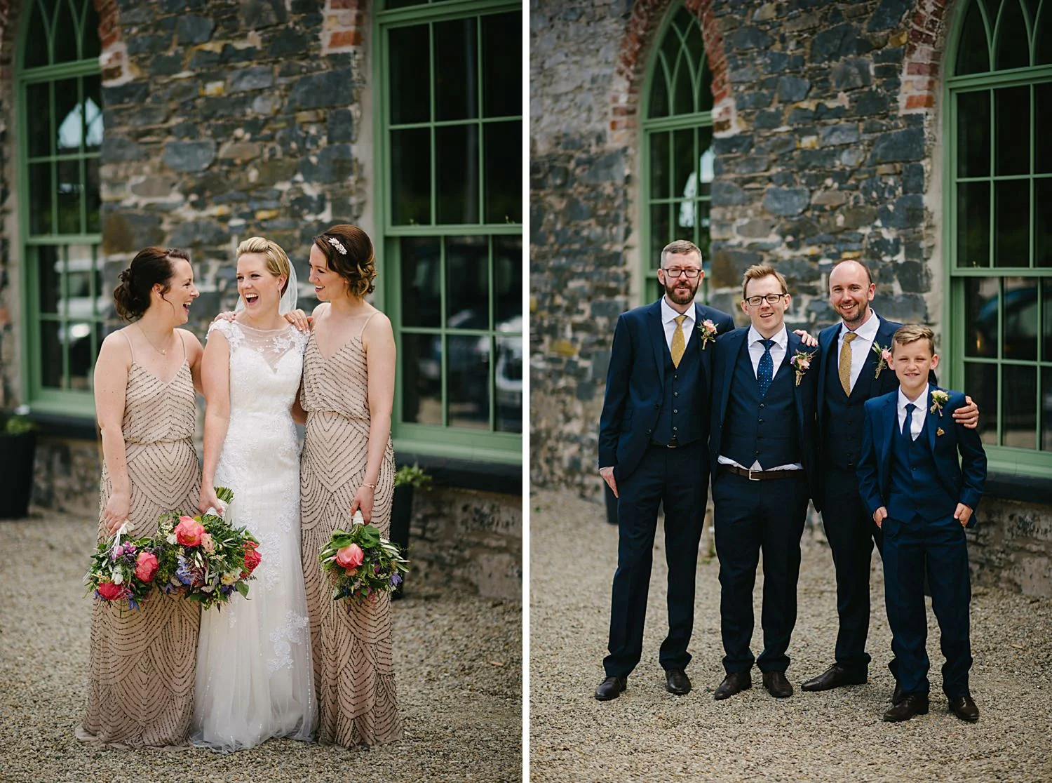  Orange Tree House Wedding Photography, Greyabbey Northern Ireland Photographers. 