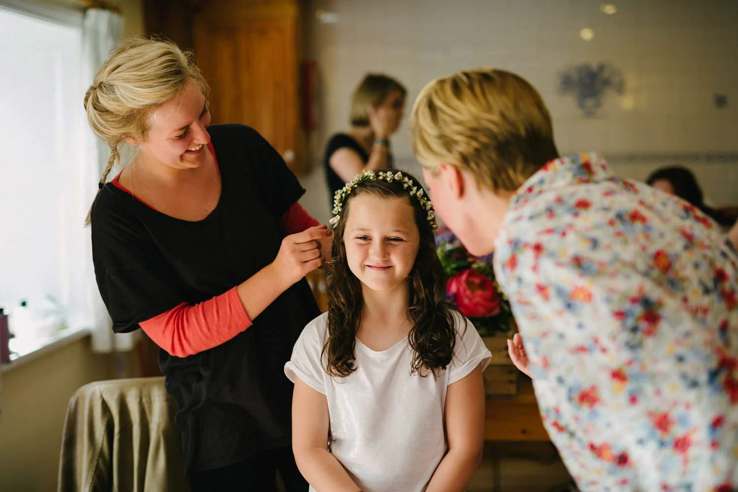  Orange Tree House Wedding Photography, Greyabbey Northern Ireland Photographers. 