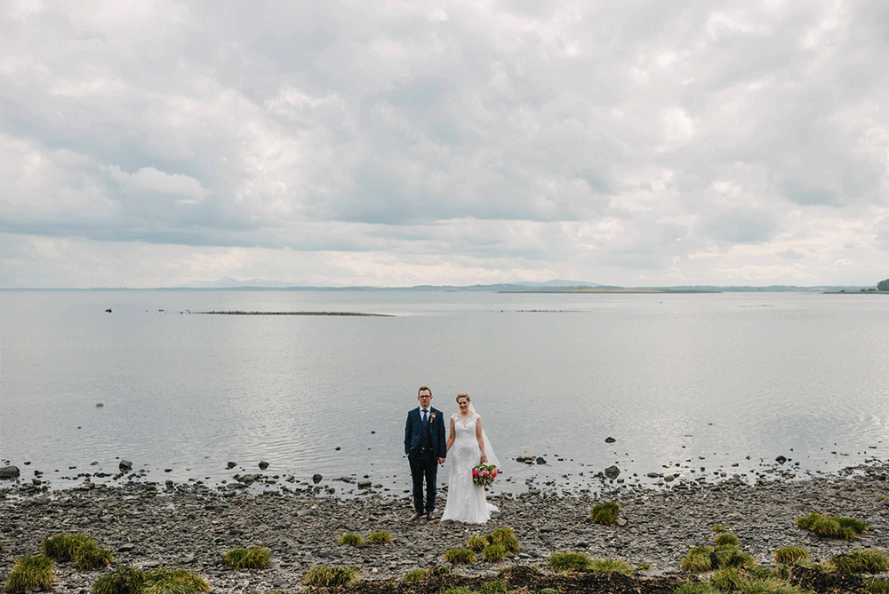 Wedding Cinemagraph NI.GIF