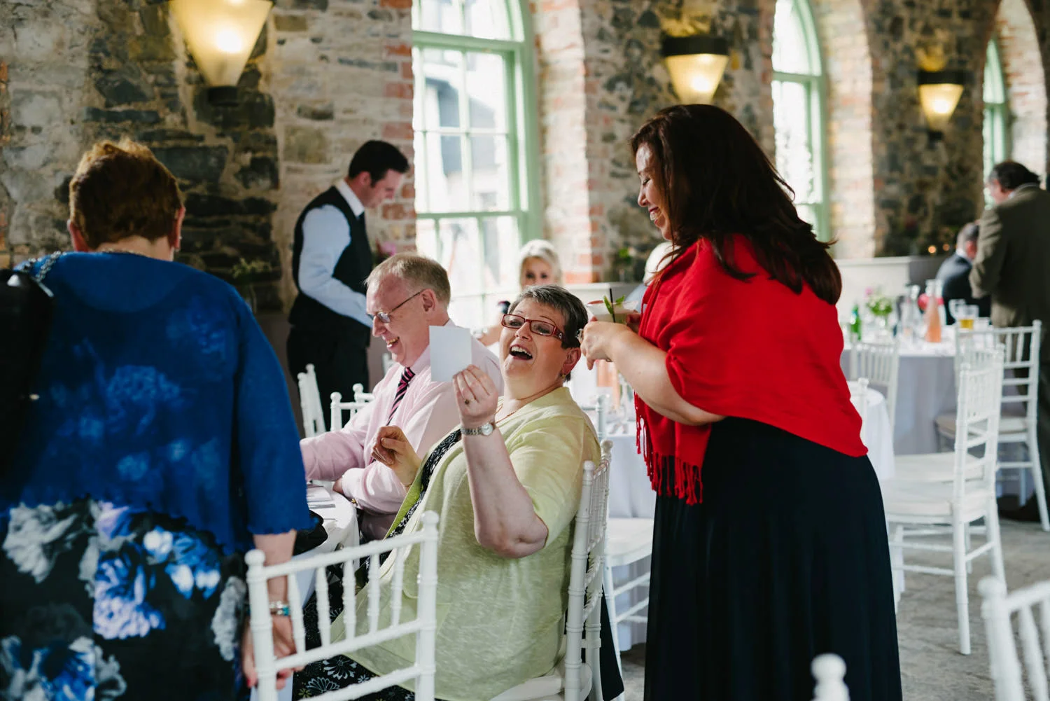  get photographs printed onto polaroids for wedding 