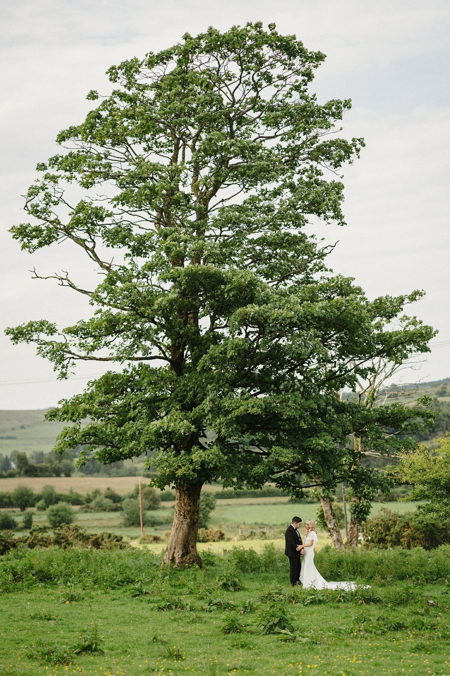 Greencastle Tyrone Wedding Helen and Ryan 0007.JPG