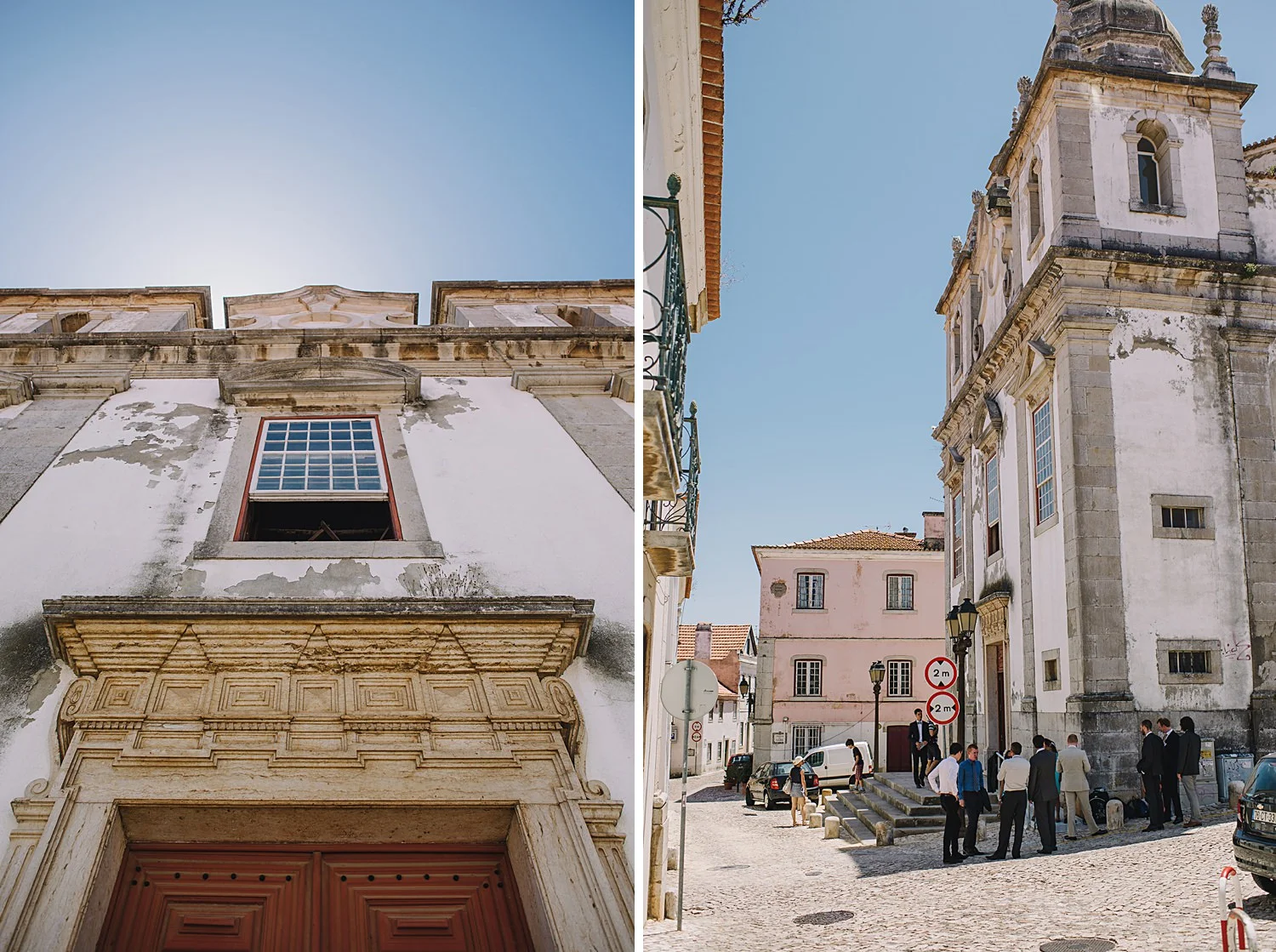  English speaking wedding photographers Cascais, Lisbon, Portugal. 