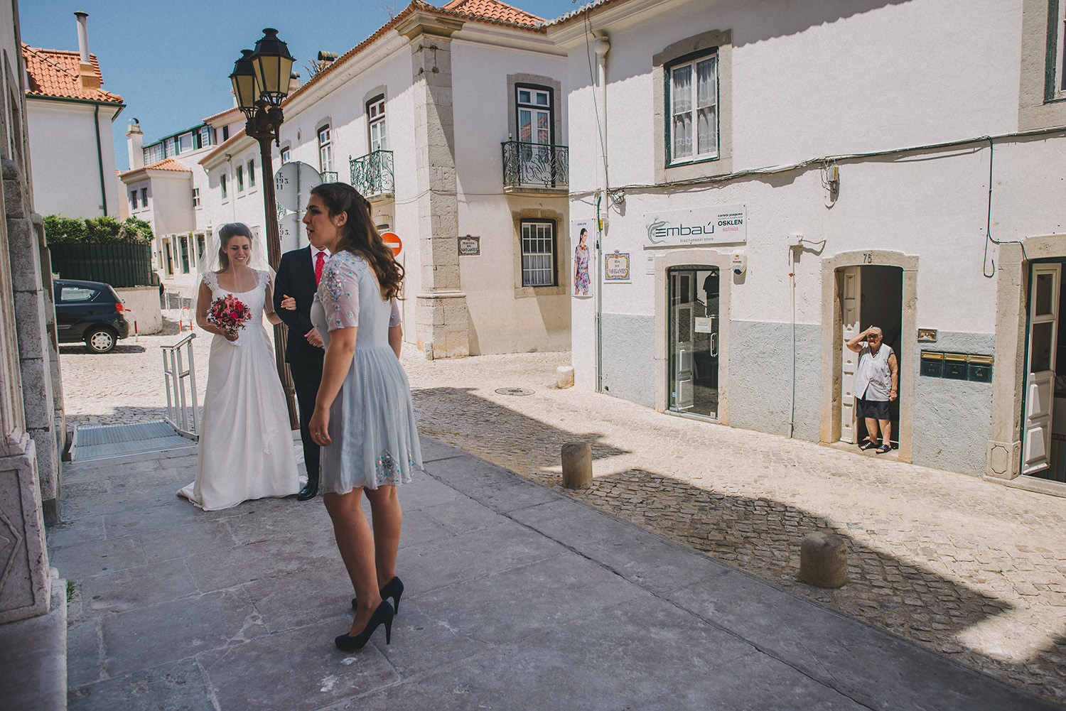  English speaking wedding photographers Cascais, Lisbon, Portugal. 