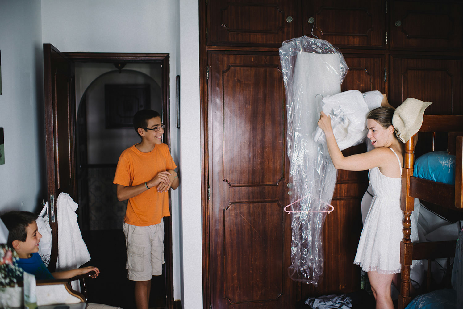  English speaking wedding photographers Cascais, Lisbon, Portugal. 