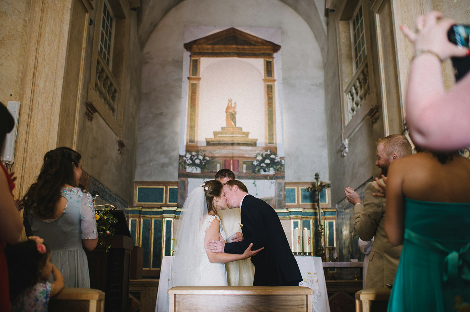  English speaking wedding photographers Cascais, Lisbon, Portugal. 