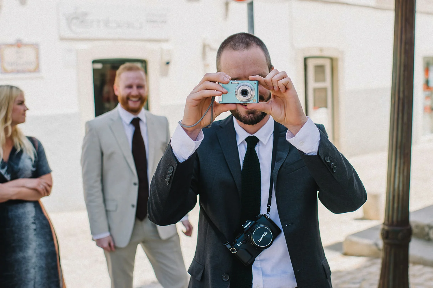  English speaking wedding photographers Cascais, Lisbon, Portugal. 