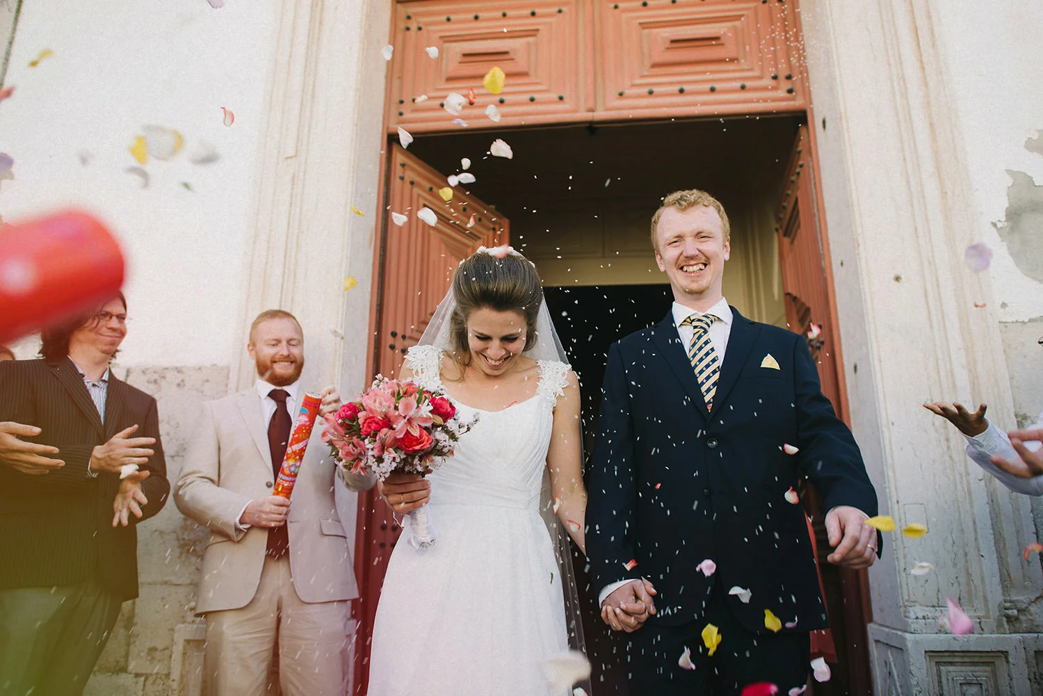  English speaking wedding photographers Cascais, Lisbon, Portugal. 