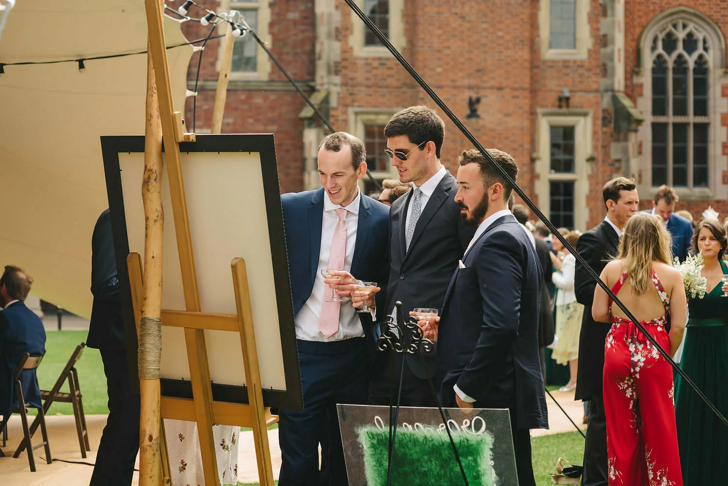 Queen's University Great Hall Wedding Photos 477.JPG