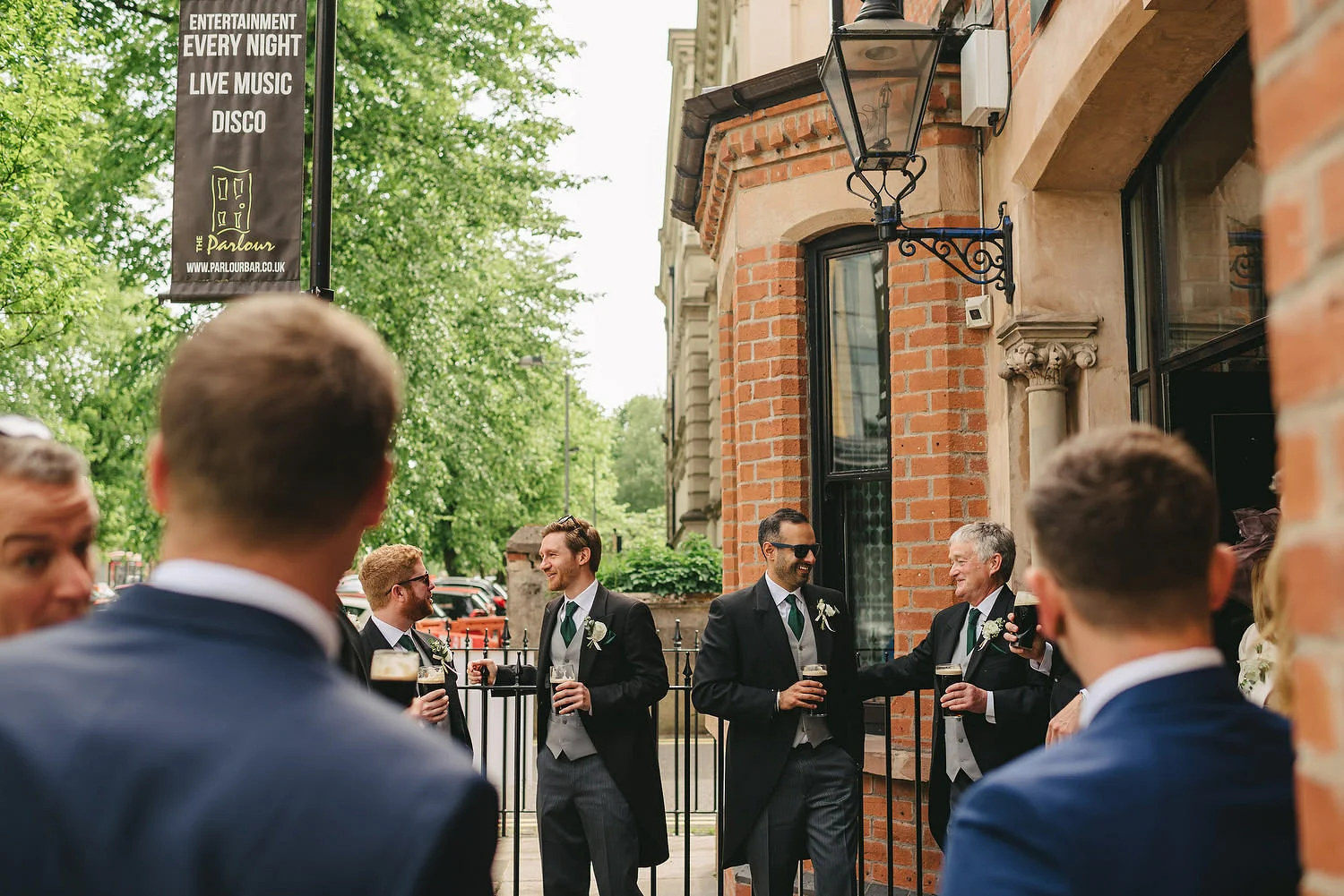 Queen's University Great Hall Wedding Photos 133.JPG