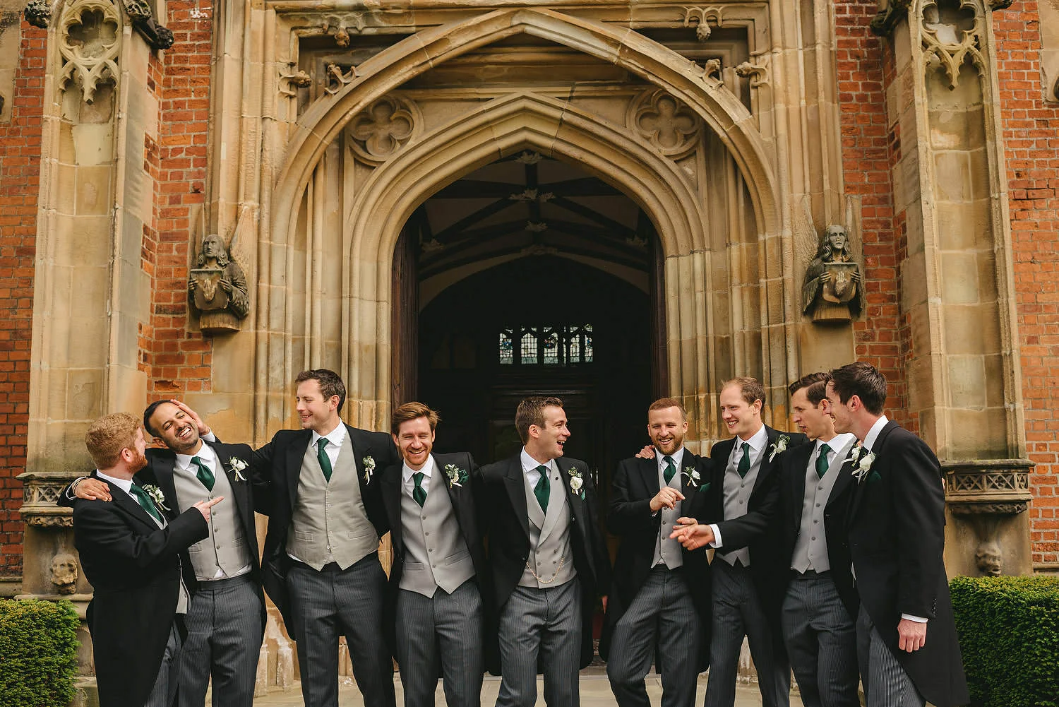 Queen's University Great Hall Wedding Photos 550.JPG