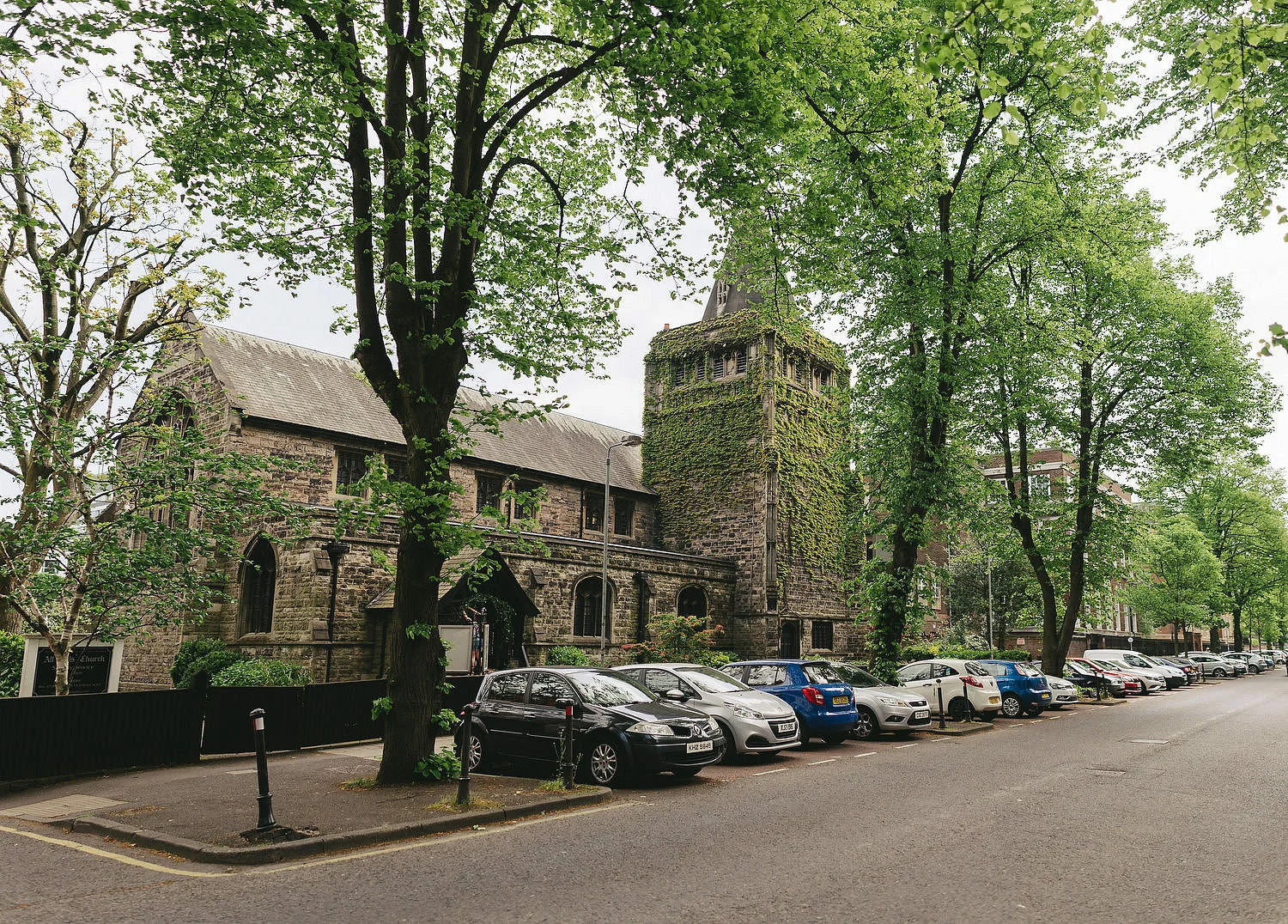 Queen's University Great Hall Wedding Photos 151.JPG