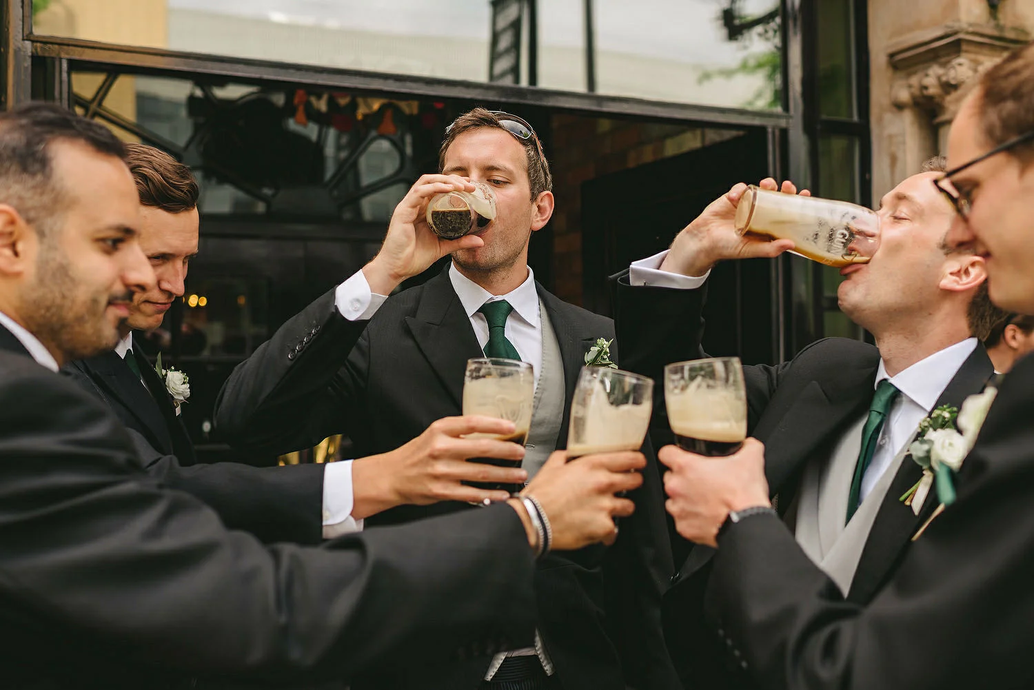 Queen's University Great Hall Wedding Photos 140.JPG