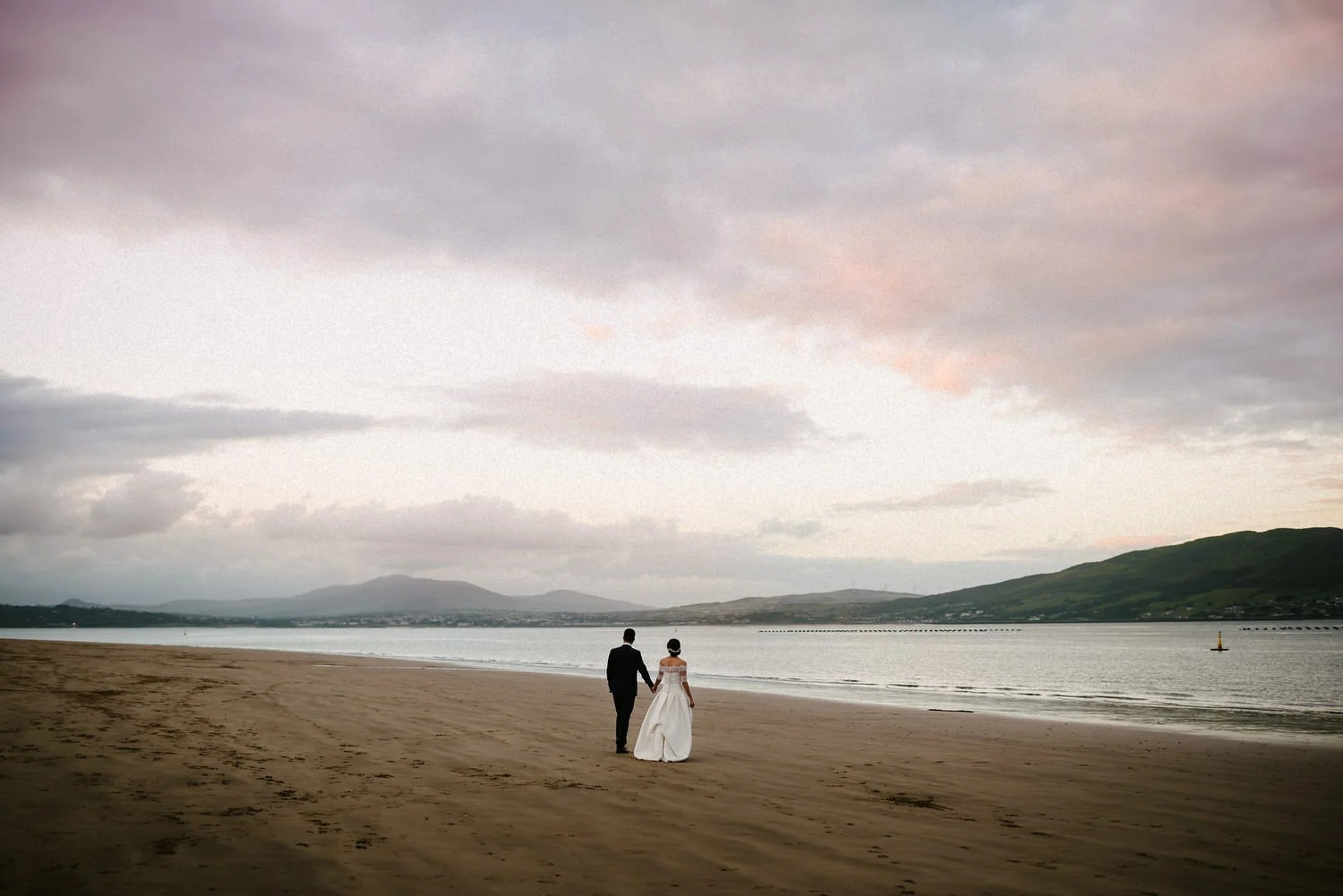 Rathmullan House Wedding - Emma and Rob