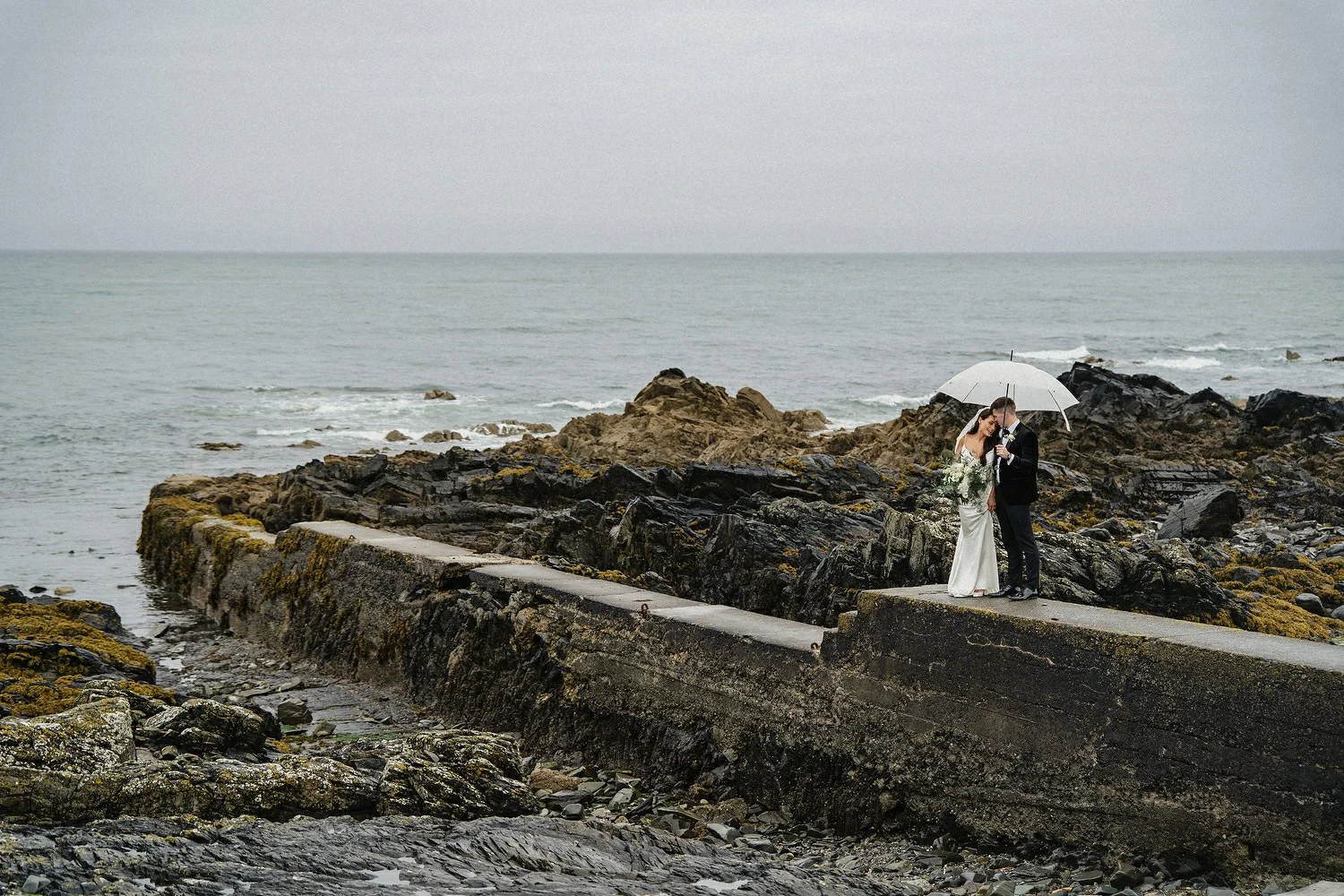 Finnebrogue Woods and Rossglass Wedding Photos 0024.JPG