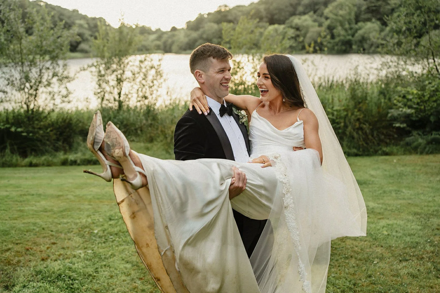 Finnebrogue Woods and Rossglass Wedding Photos 0069.JPG