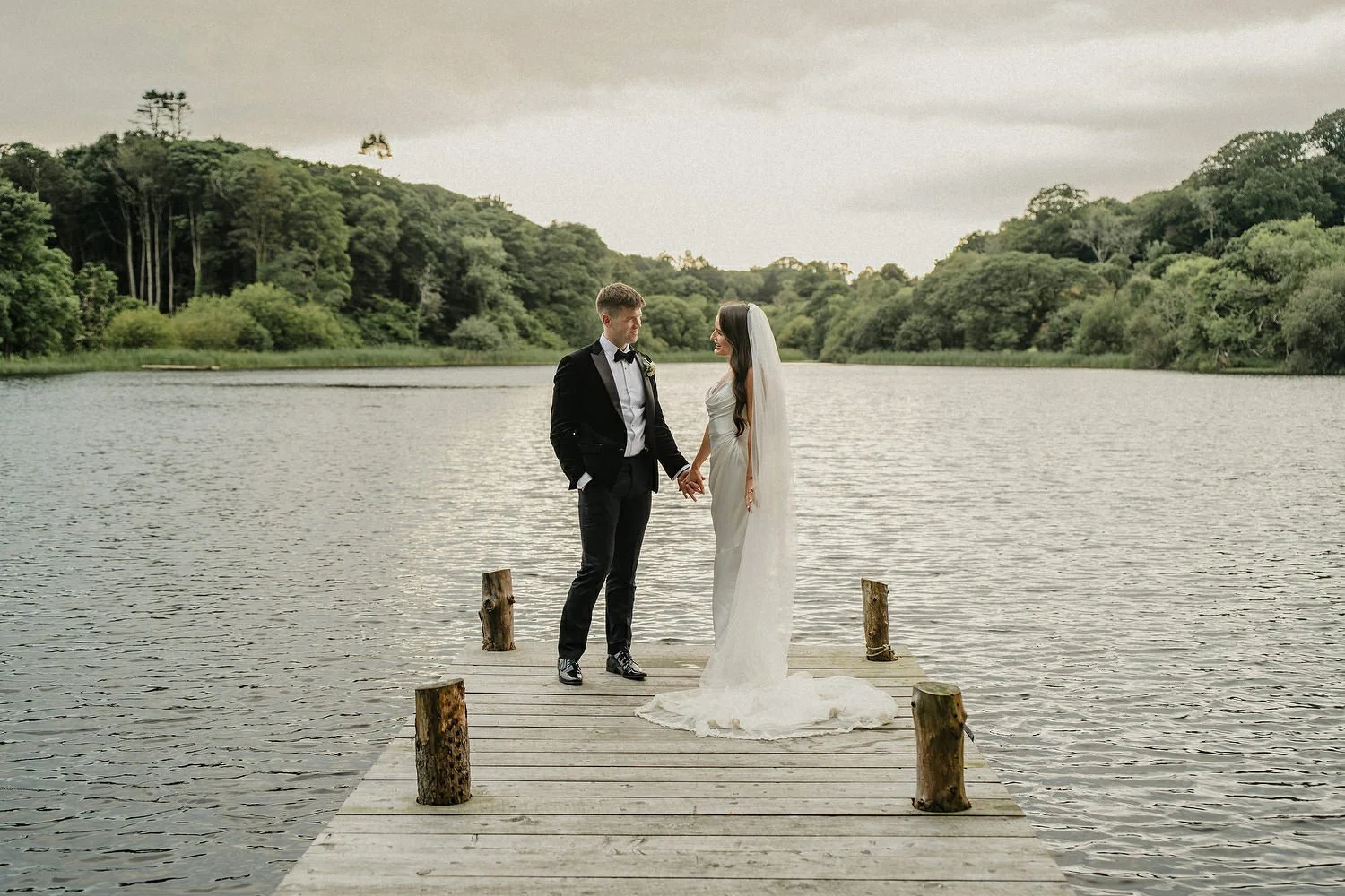 Finnebrogue Woods and Rossglass Wedding Photos 0066.JPG