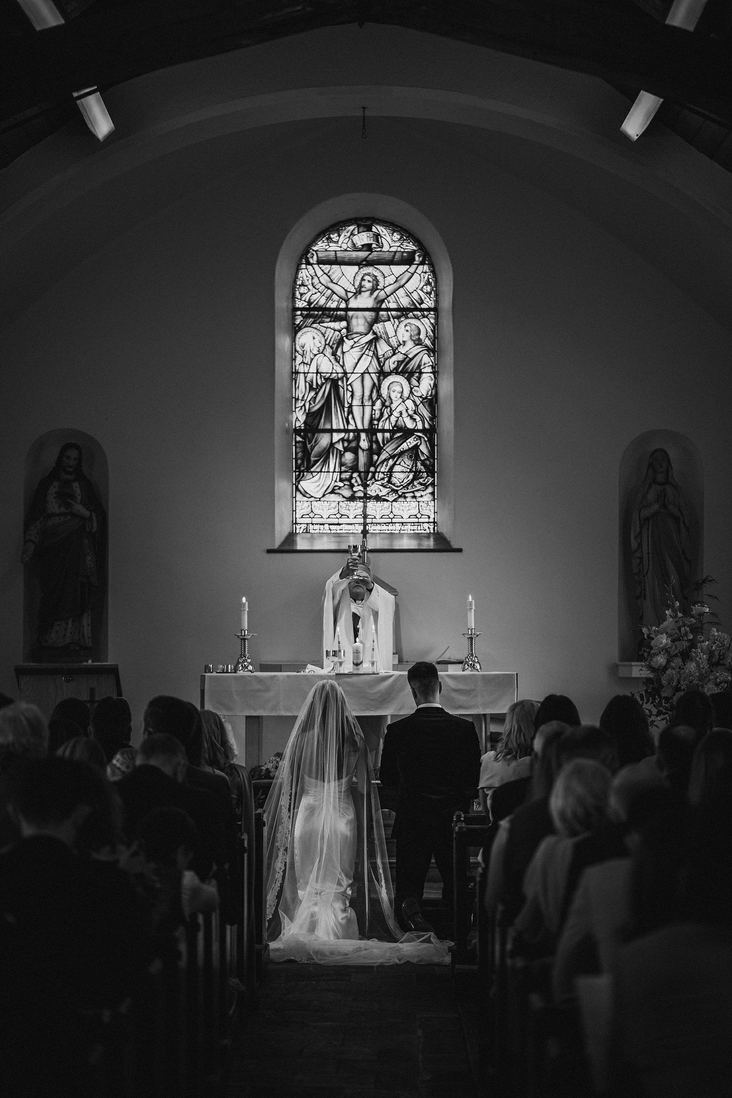 Finnebrogue Woods and Rossglass Wedding Photos 0018.JPG