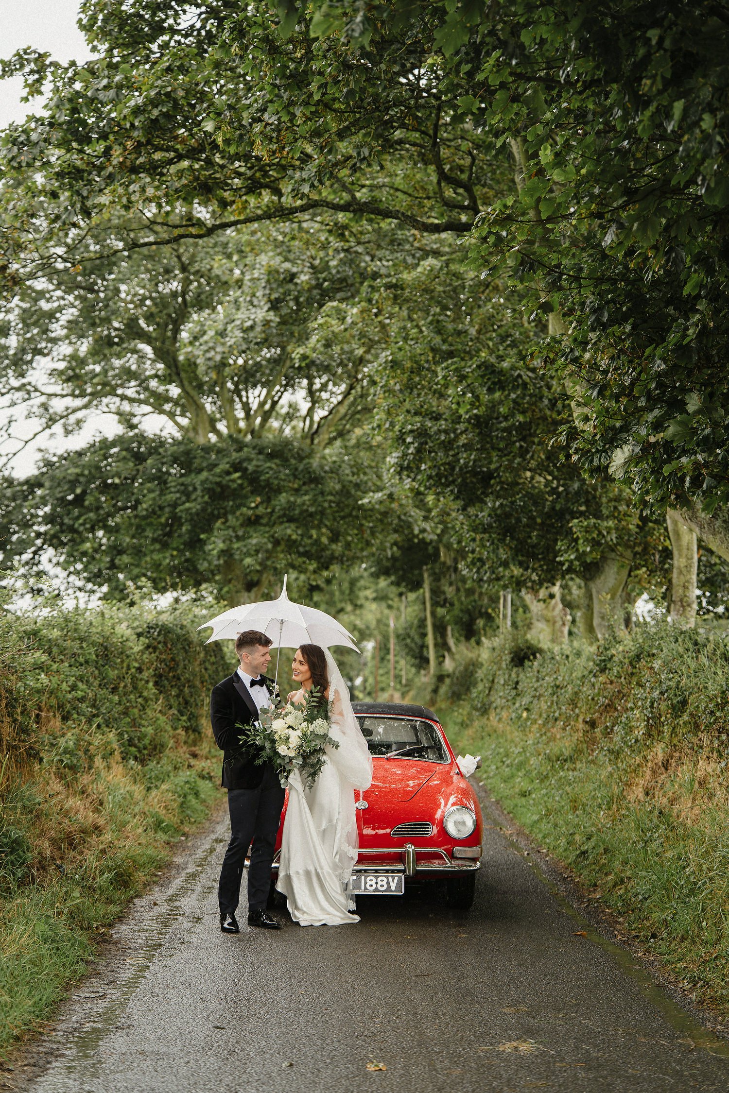 Finnebrogue Woods and Rossglass Wedding Photos 0022.JPG