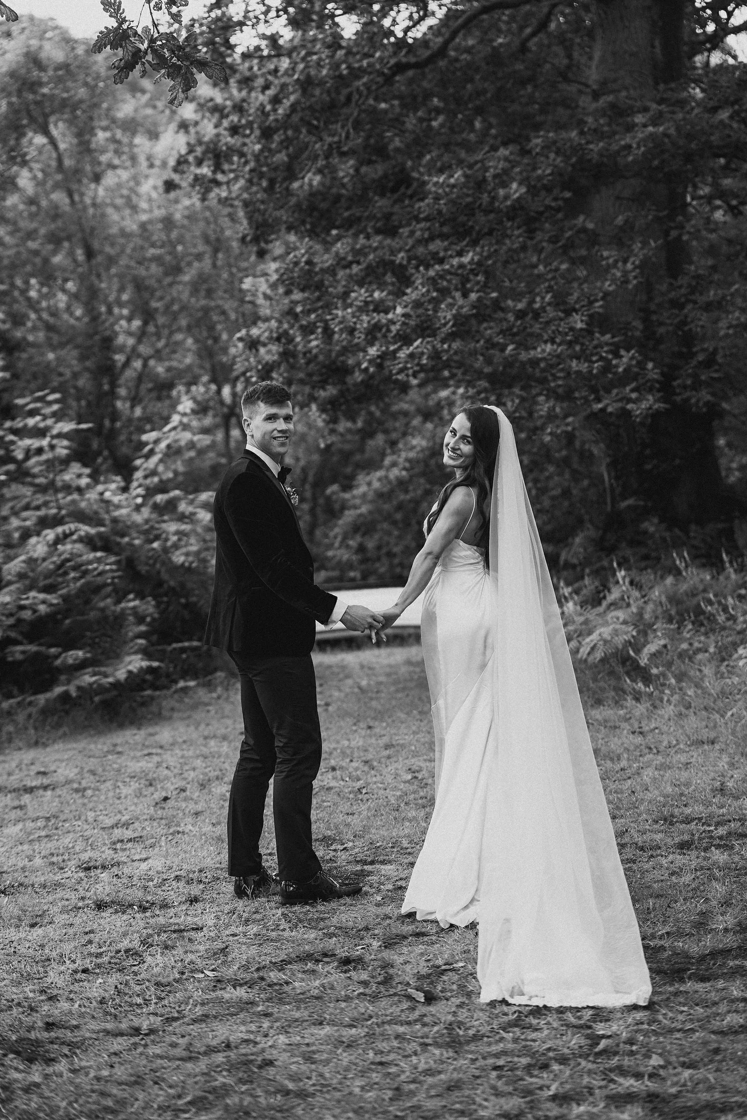 Finnebrogue Woods and Rossglass Wedding Photos 0067.JPG
