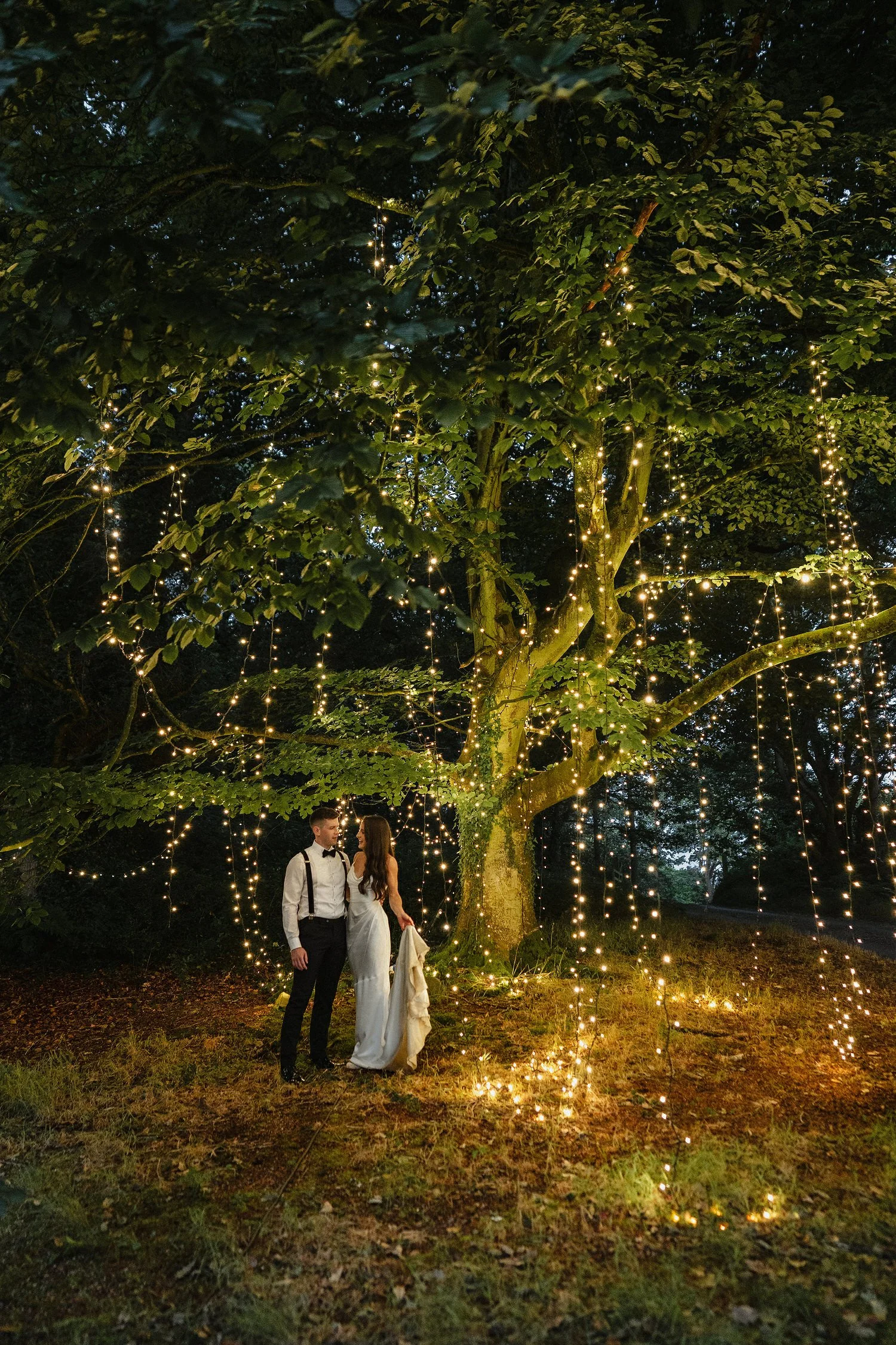 Finnebrogue Woods and Rossglass Wedding Photos 0082.JPG