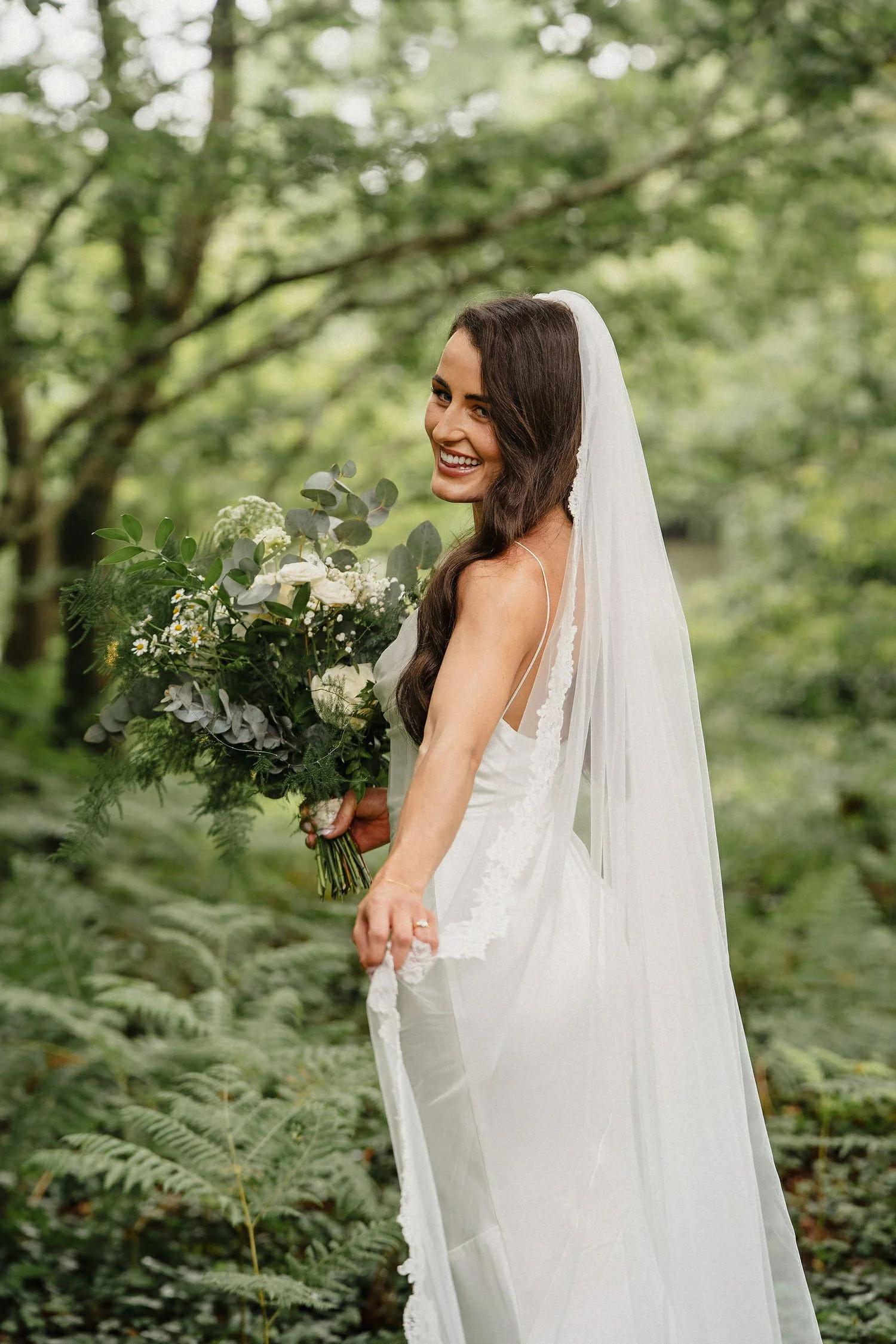 Finnebrogue Woods and Rossglass Wedding Photos 0056.JPG