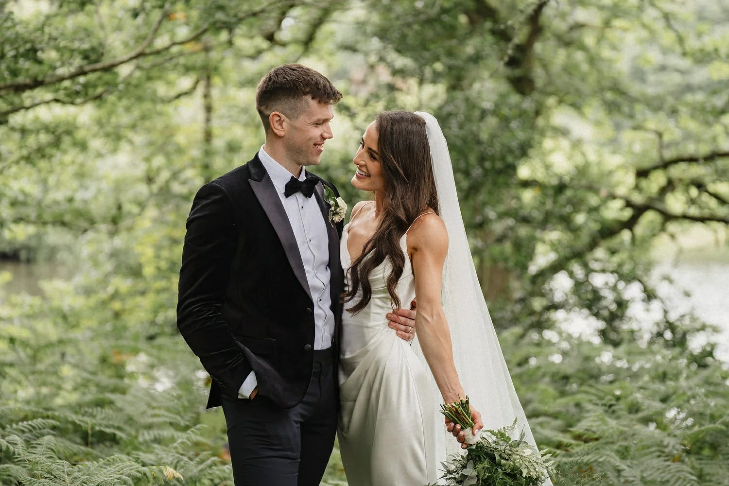 Finnebrogue Woods and Rossglass Wedding Photos 0049.JPG